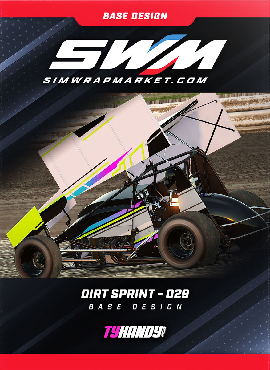 Dirt Sprint - 029