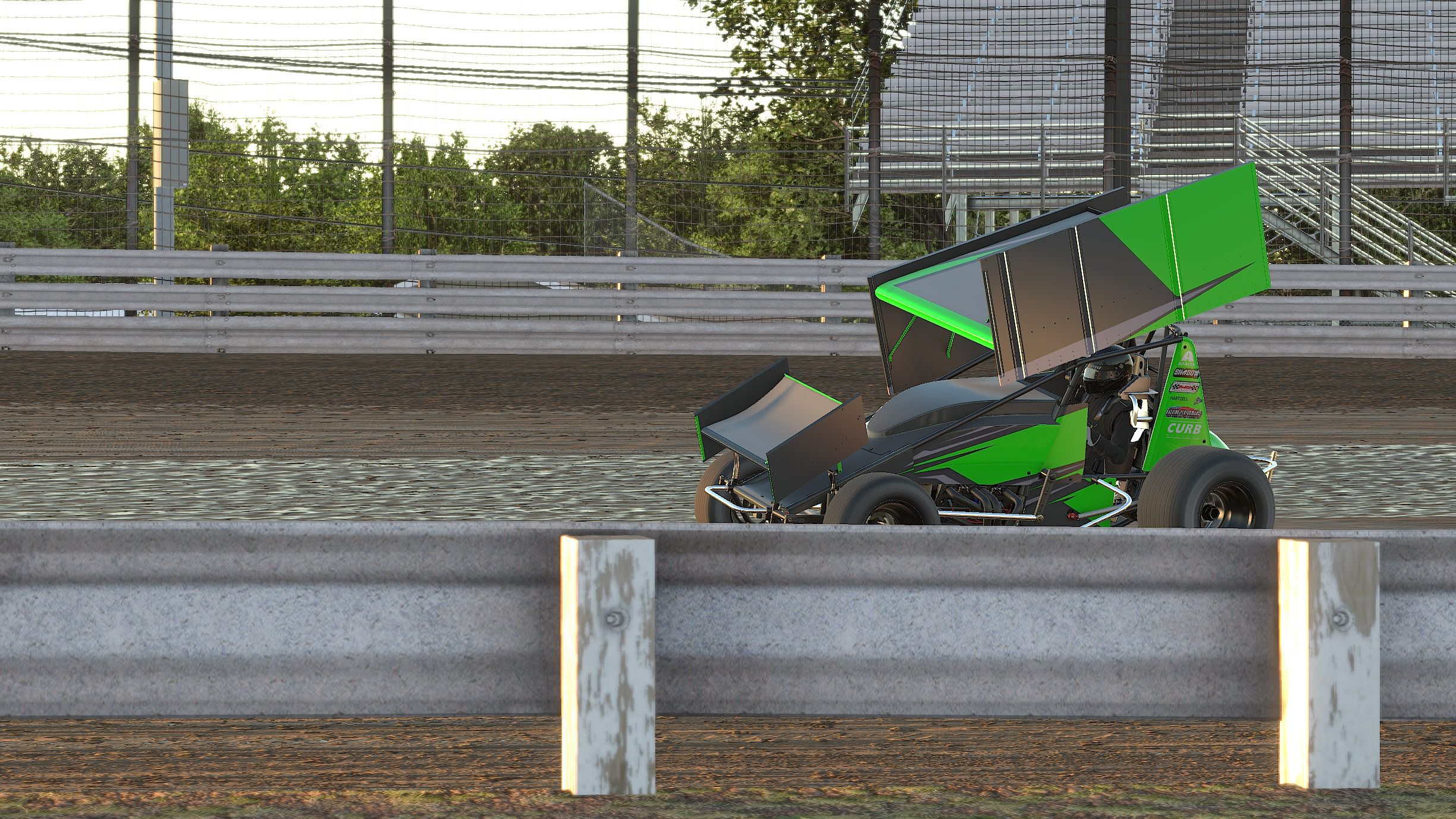 Dirt Sprint - 030