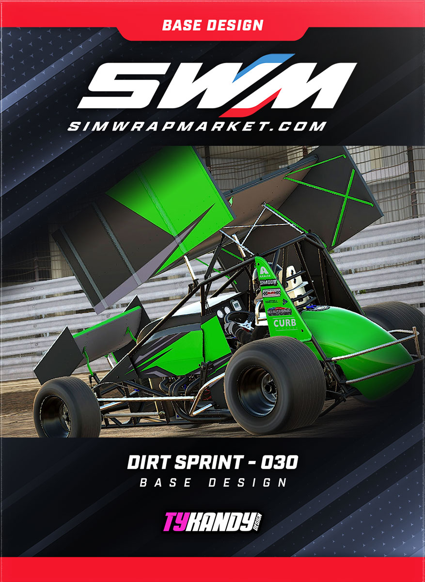 Dirt Sprint - 030