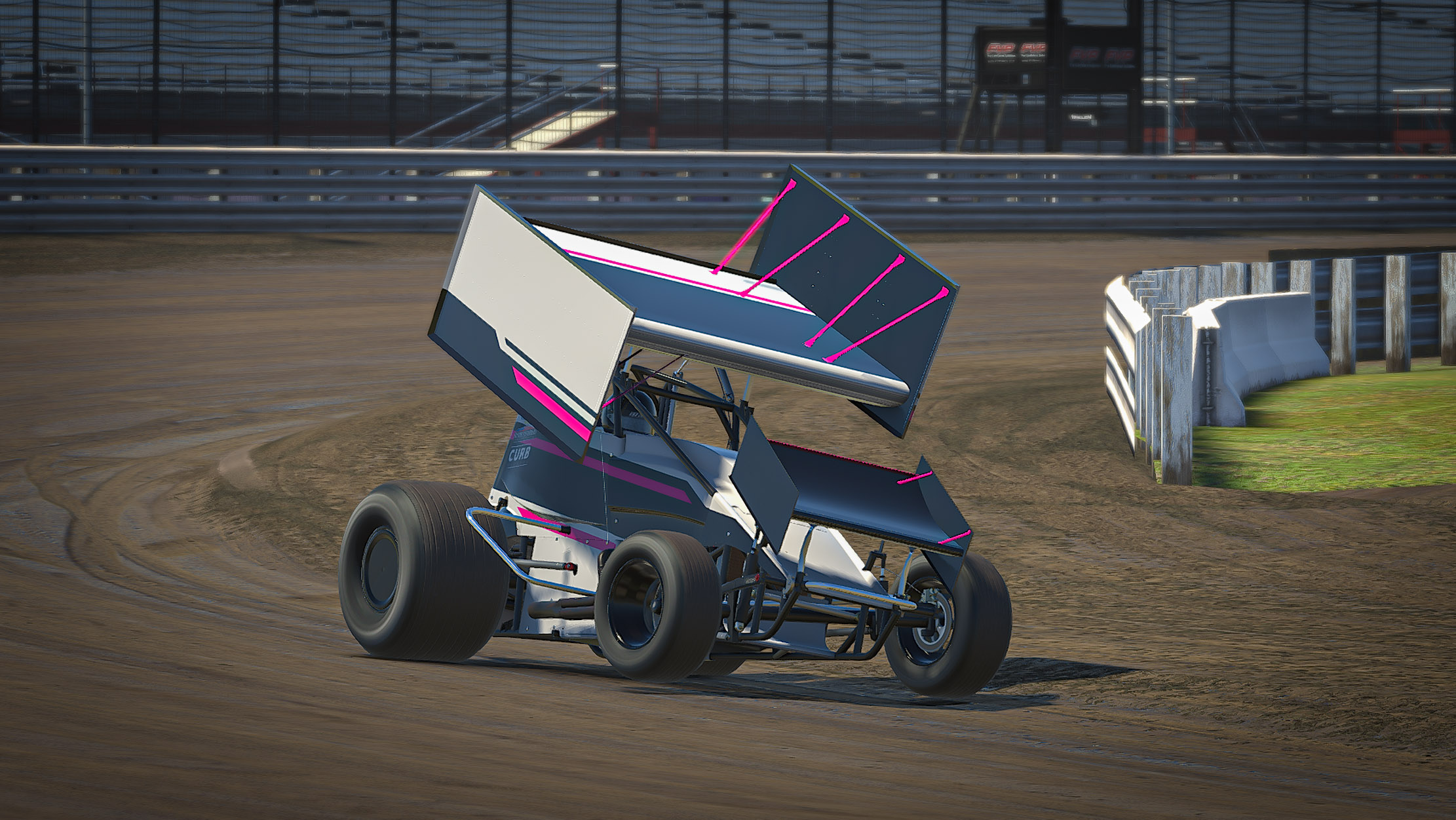 Dirt Sprint - 031