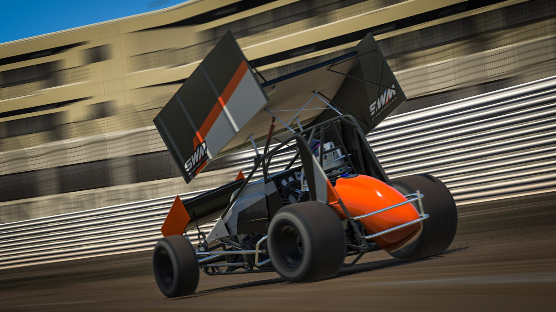 Dirt Sprint - 032