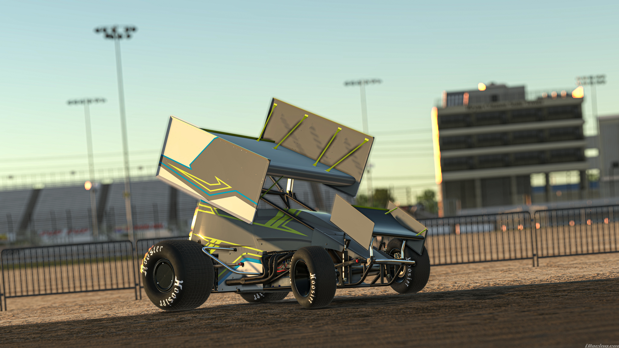 Dirt Sprint - 033