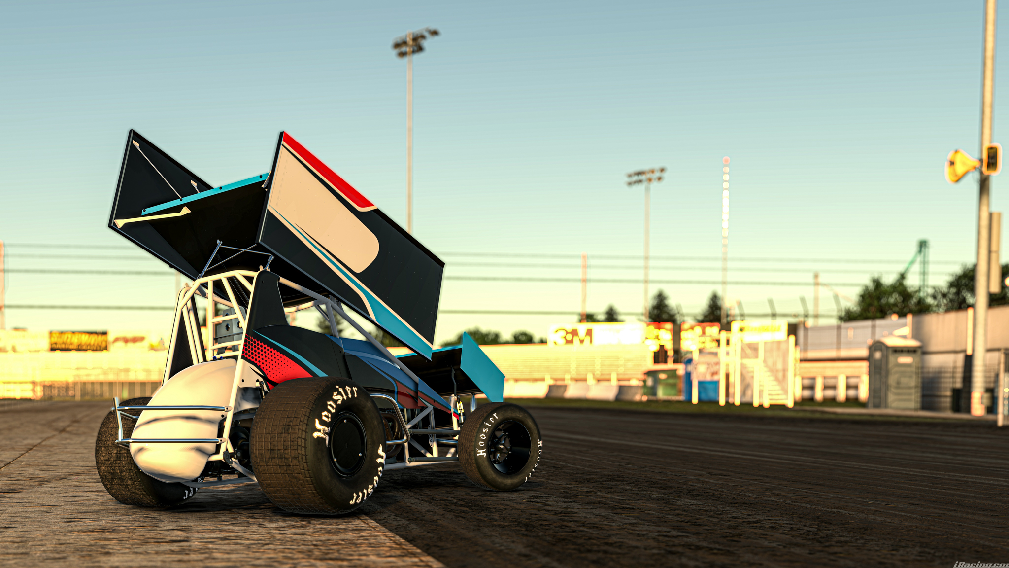 Dirt Sprint - 034