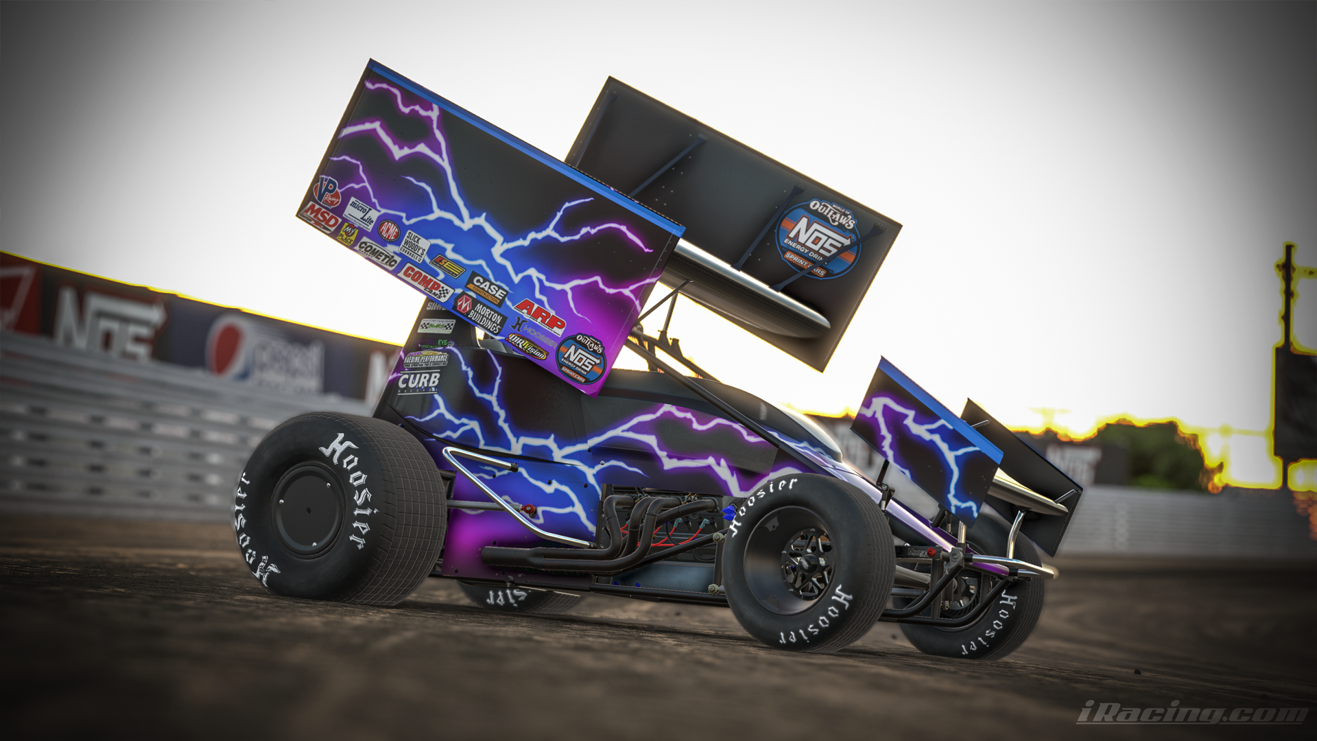 Dirt Sprint - 035