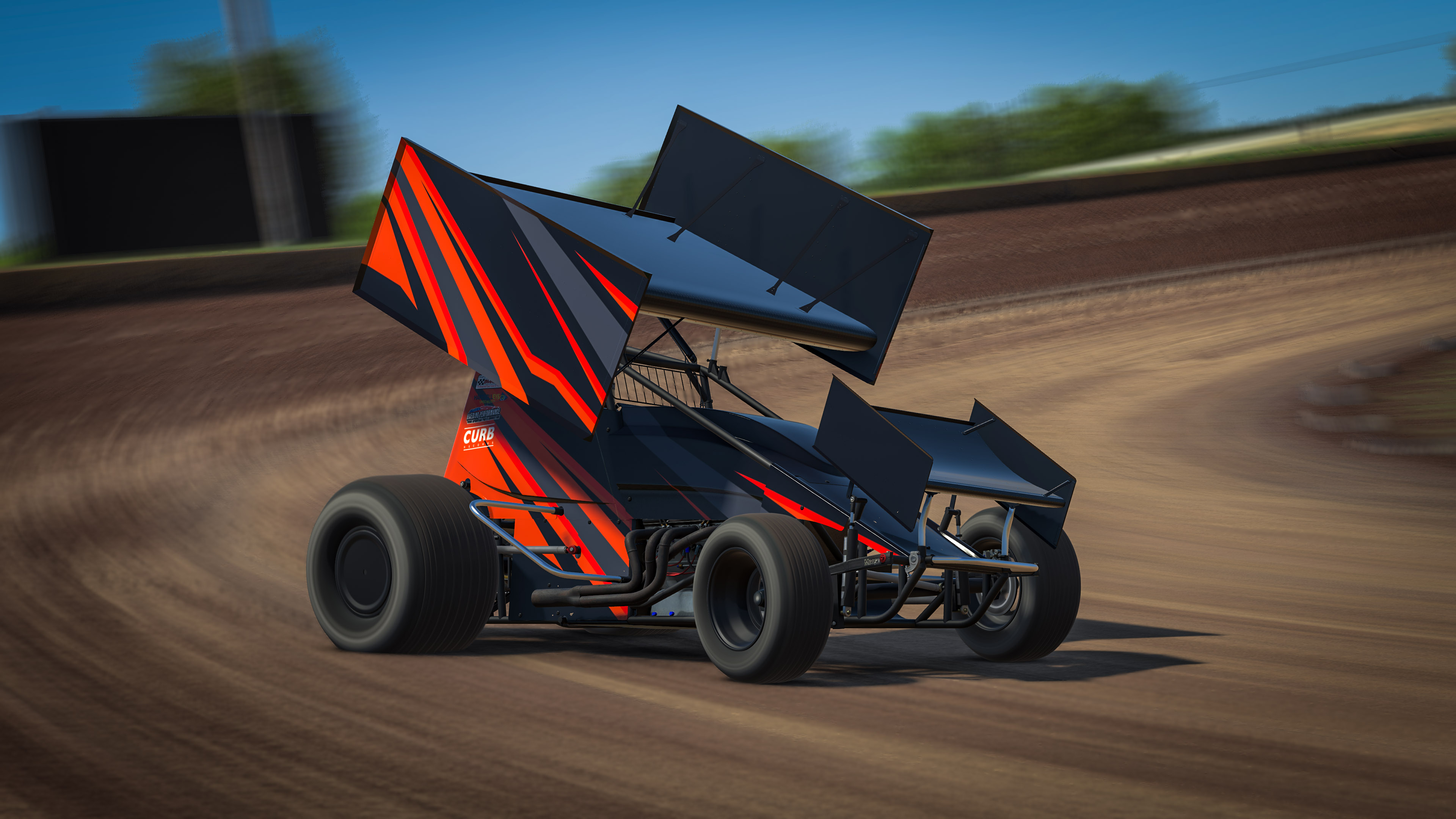 Dirt Sprint - 036