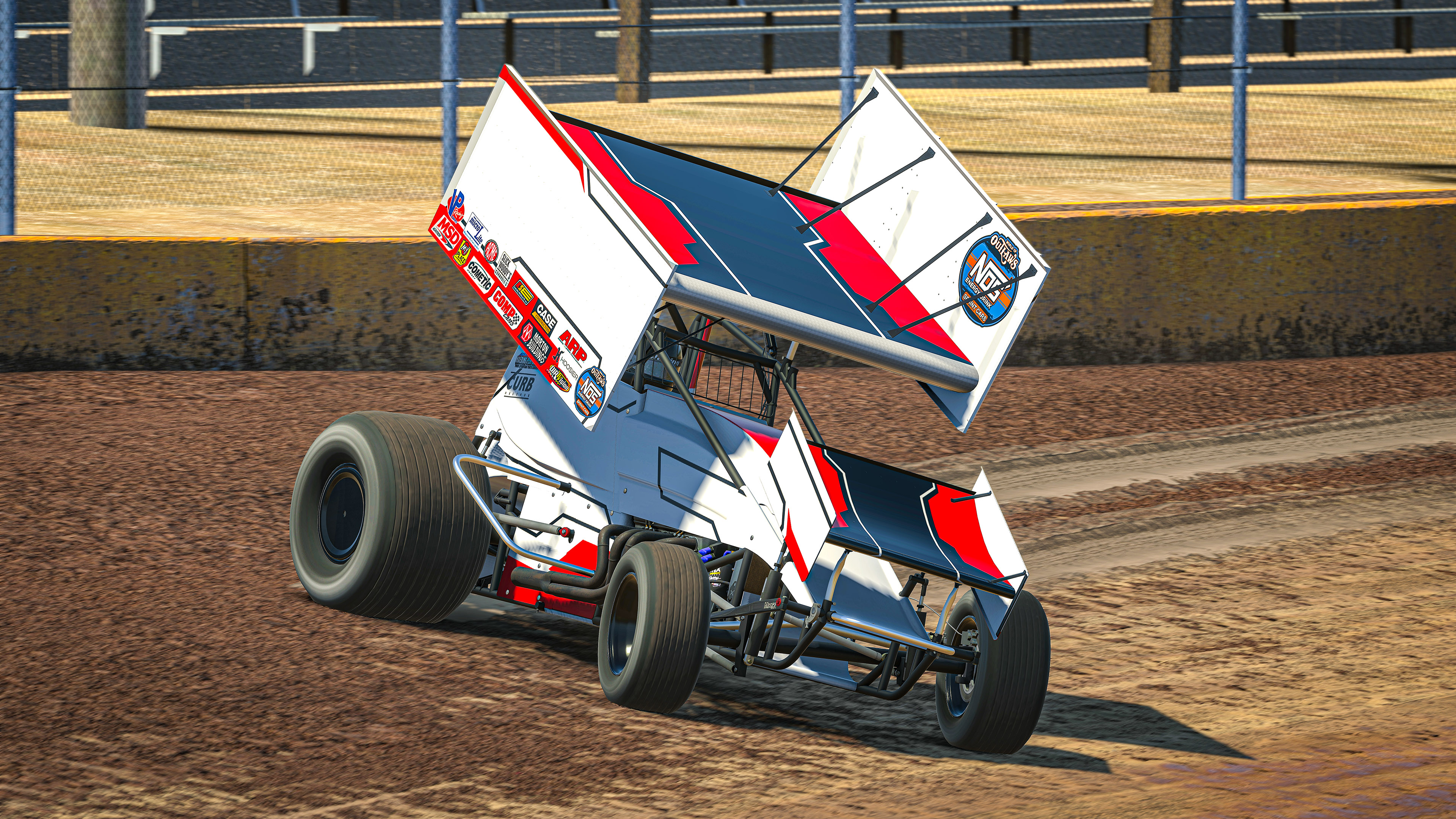 Dirt Sprint - 037