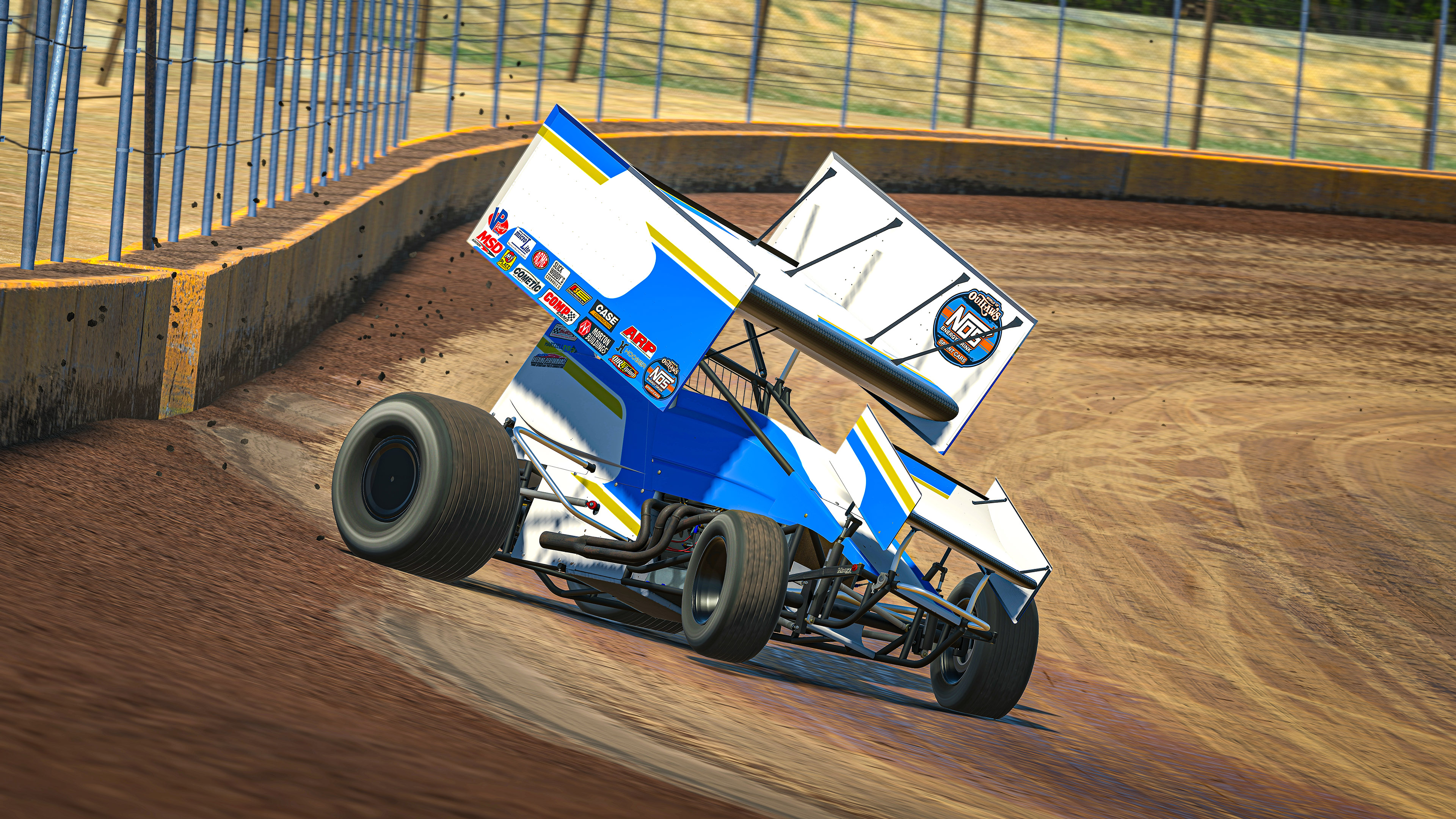 Dirt Sprint - 038