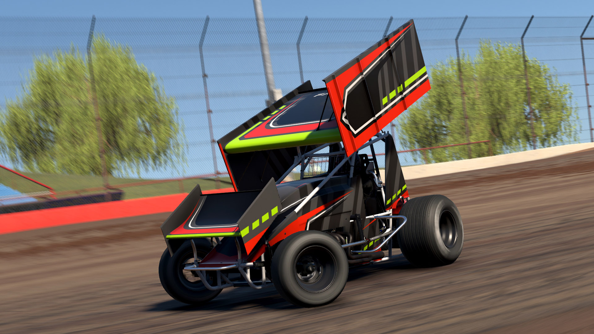 Dirt Sprint - 043