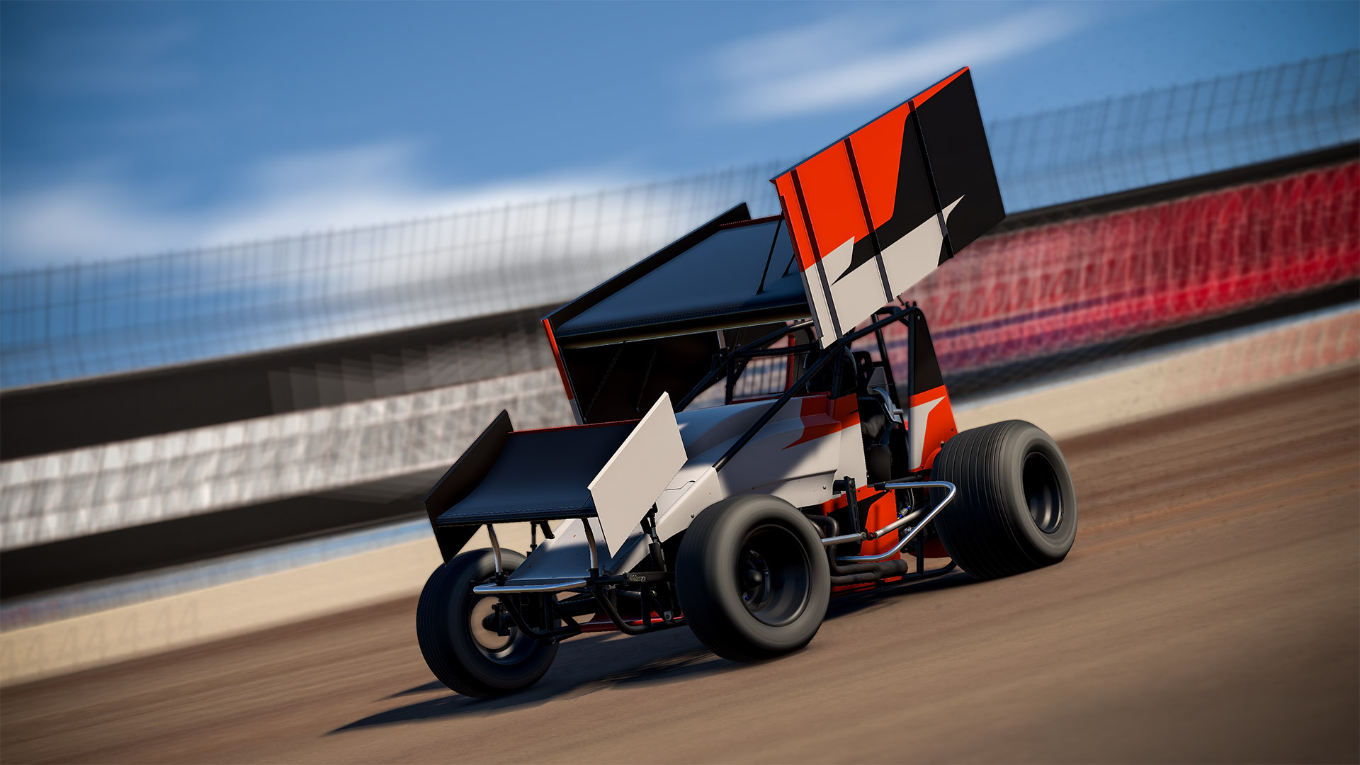 Dirt Sprint - 044