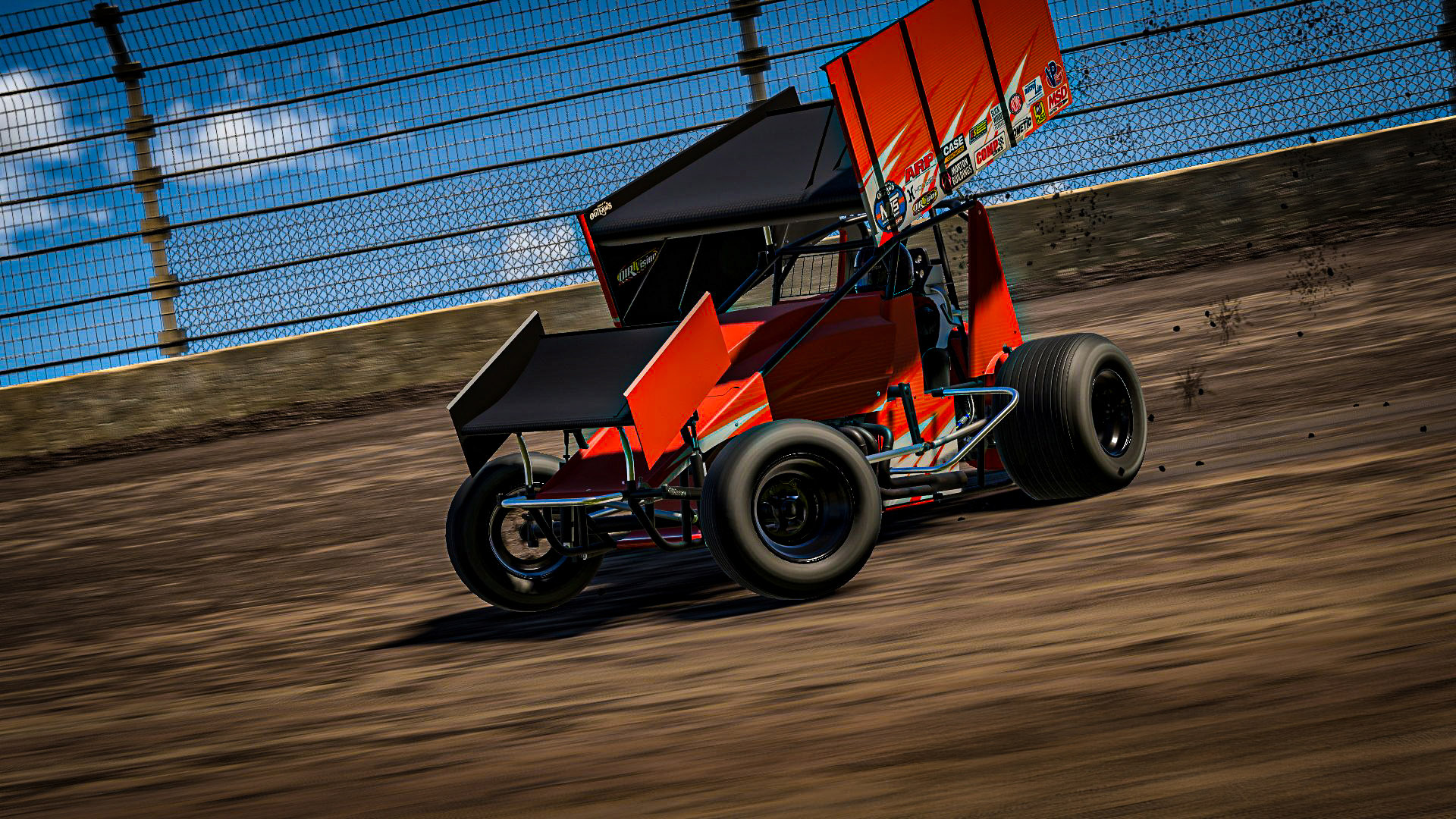 Dirt Sprint - 045