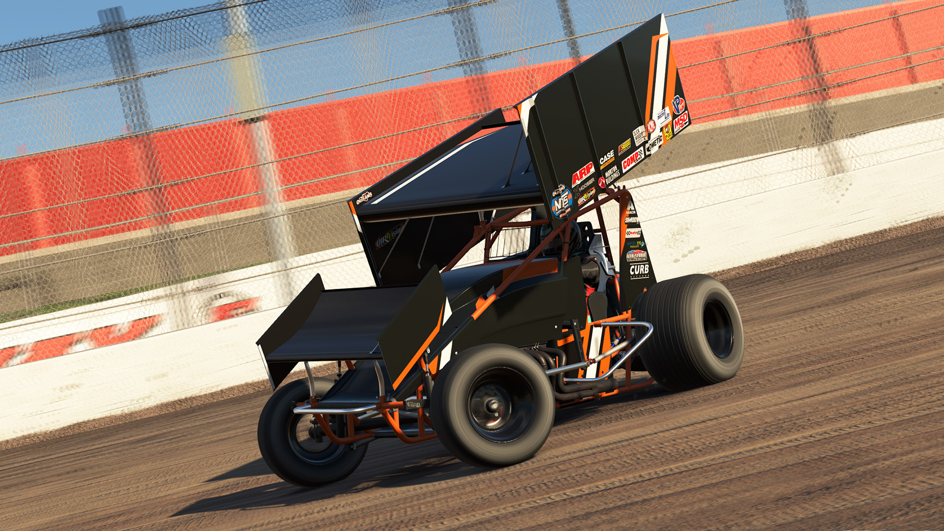 Dirt Sprint - 046