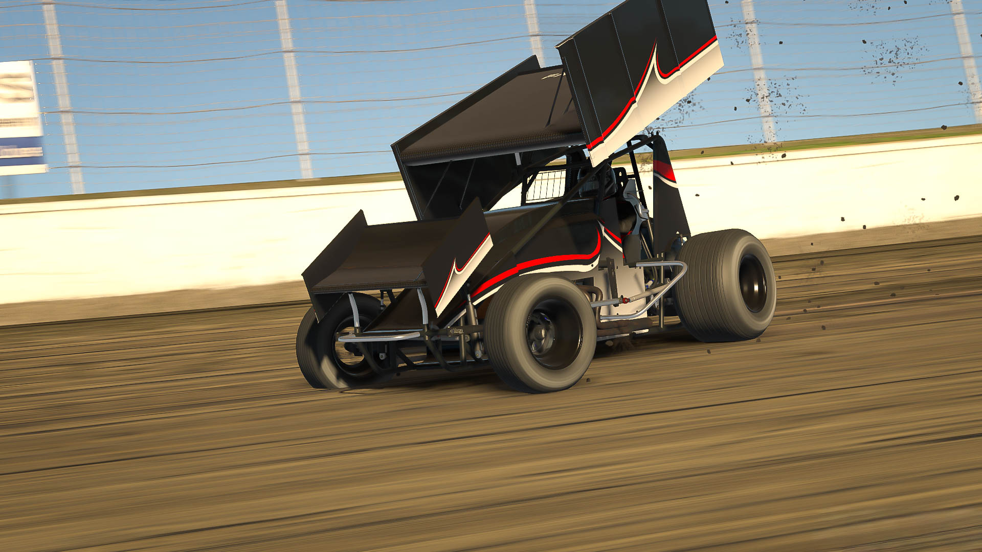 Dirt Sprint - 047