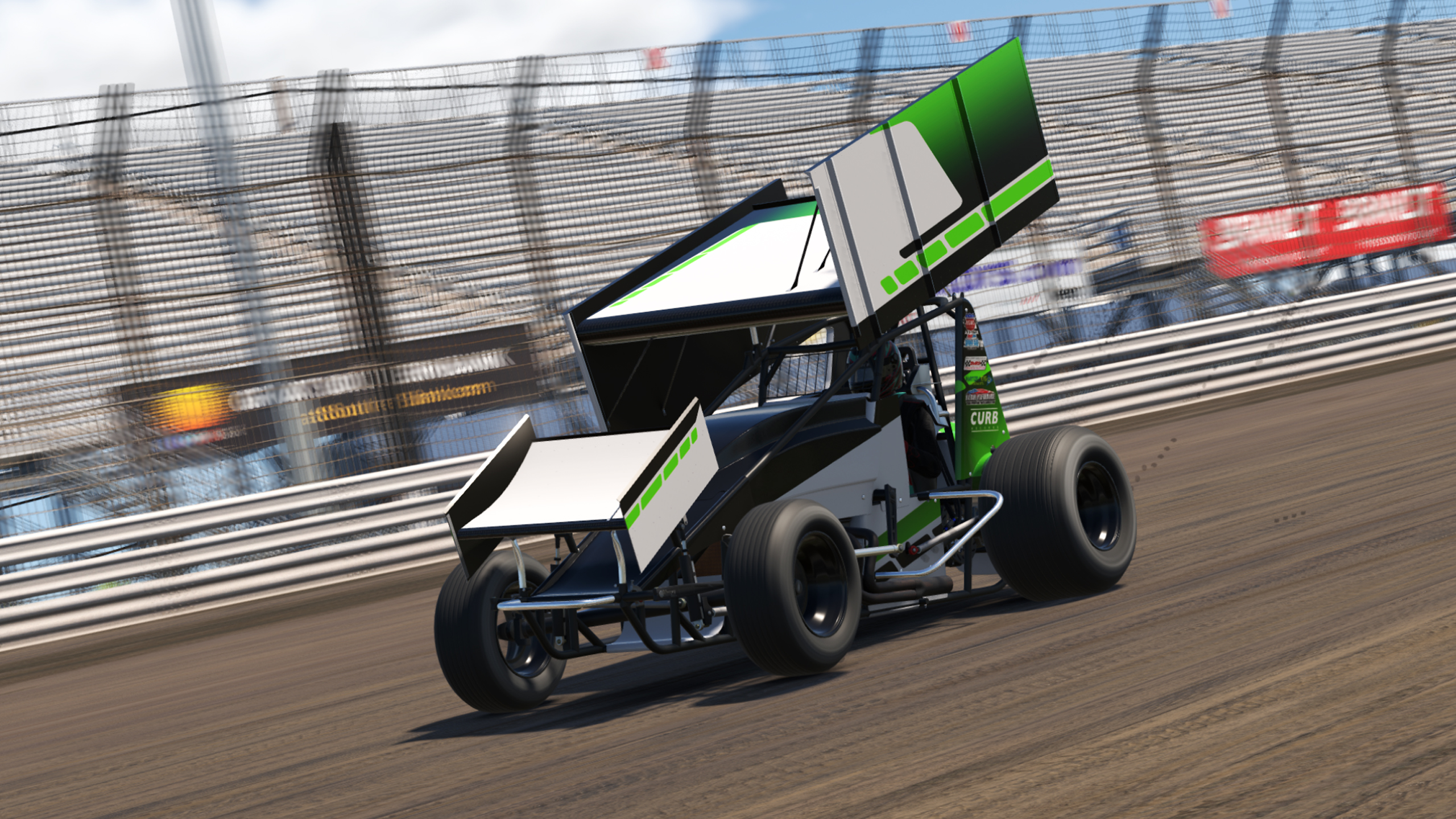 Dirt Sprint - 048