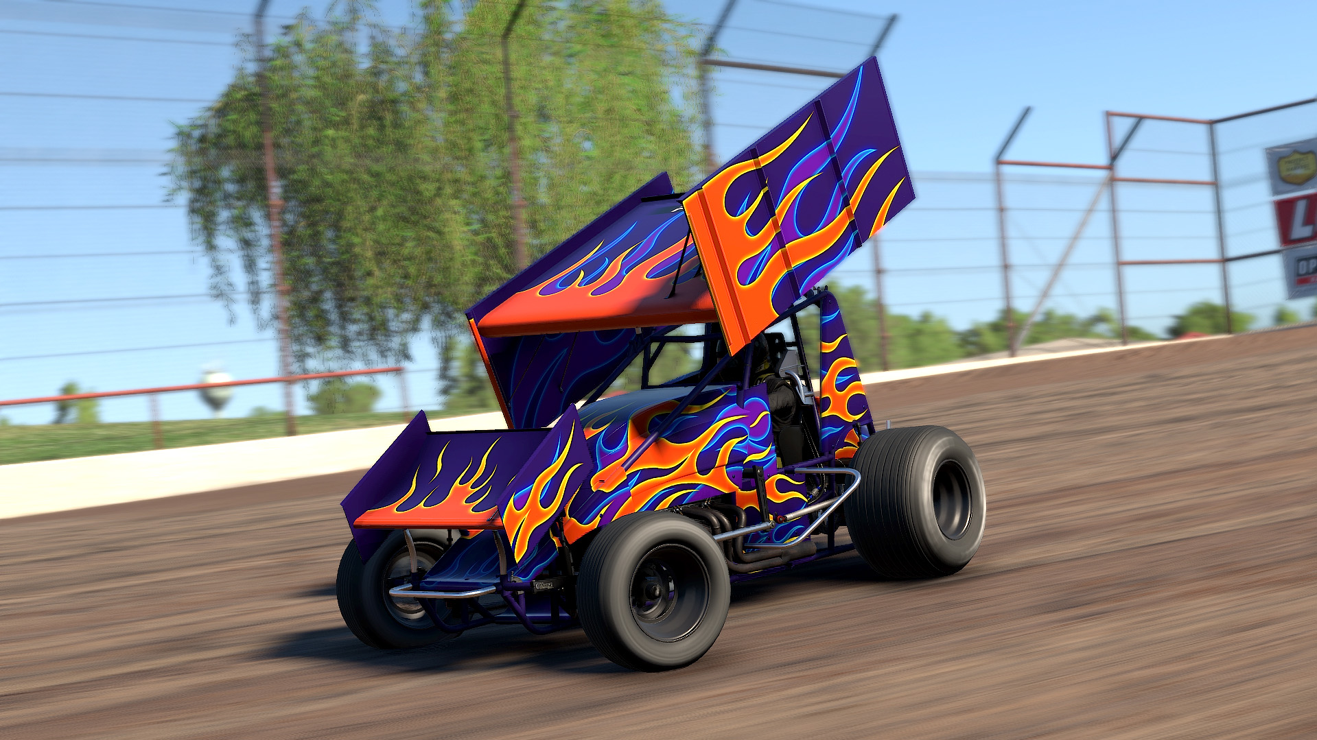 Dirt Sprint - 049