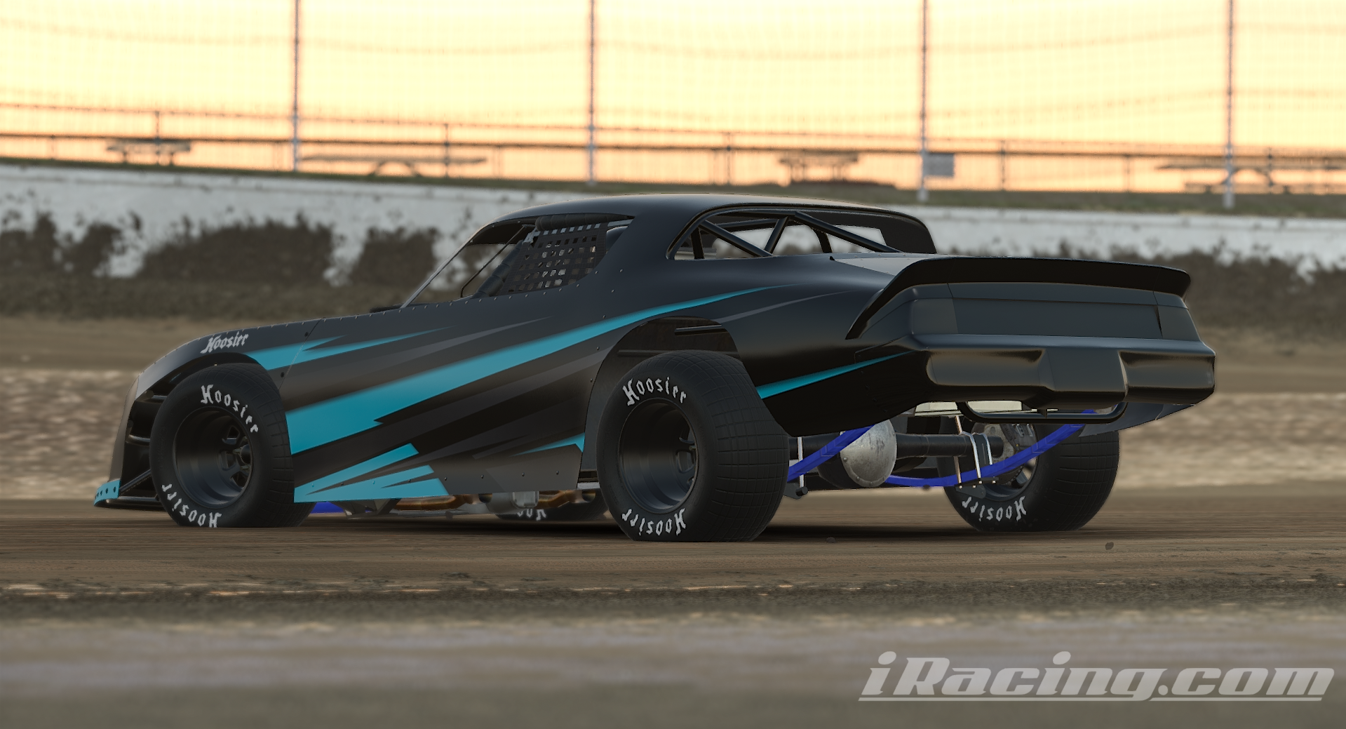 Dirt Street Stock - 002
