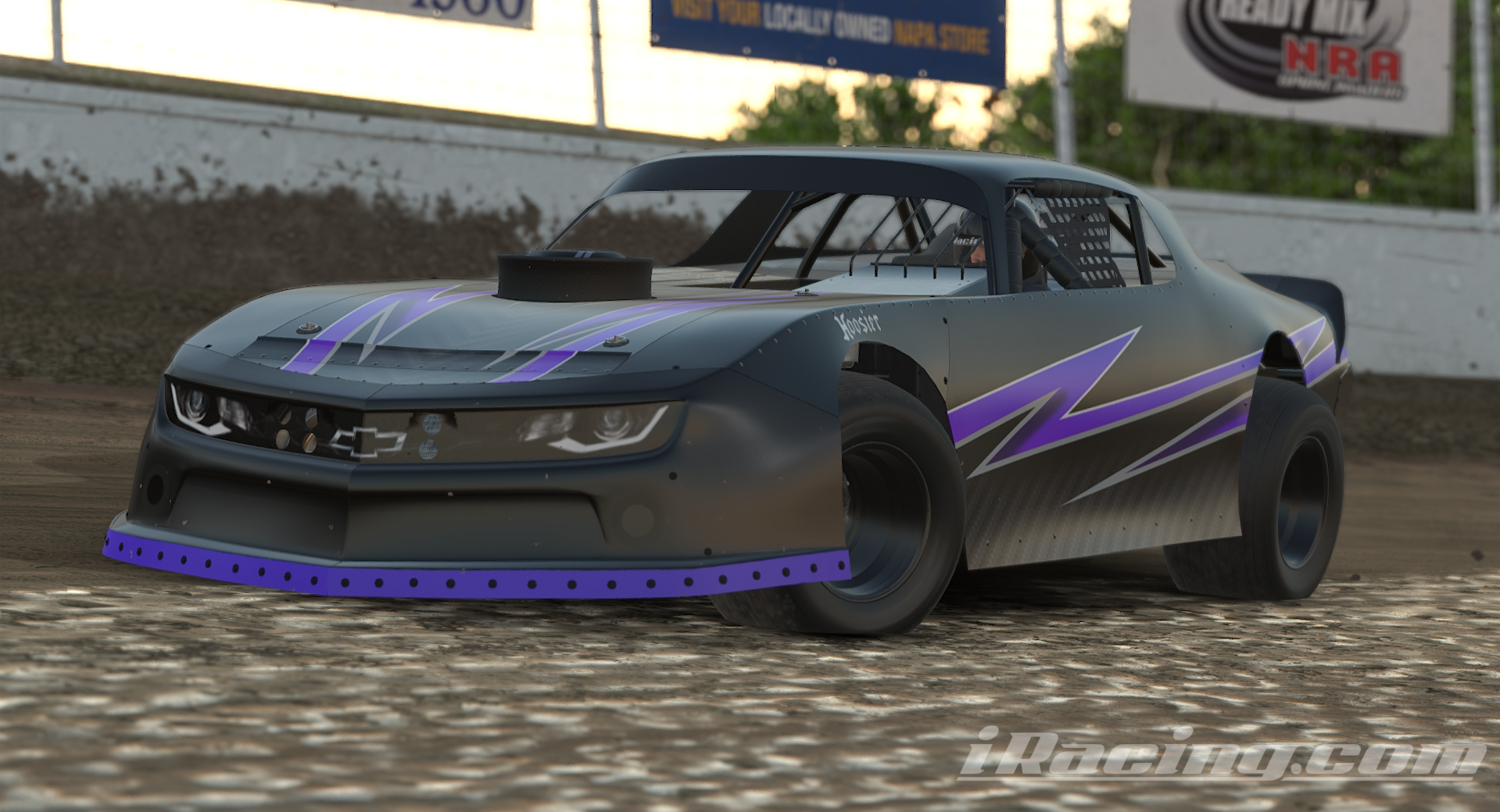 Dirt Street Stock - 003