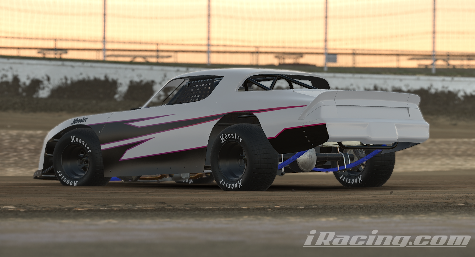 Dirt Street Stock - 004