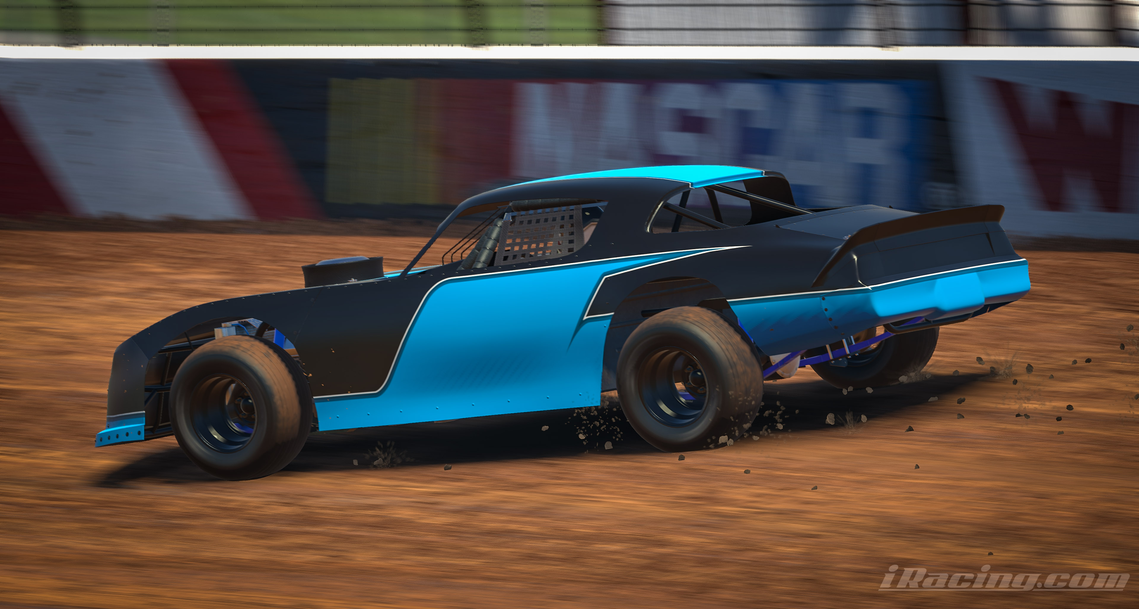 Dirt Street Stock - 007