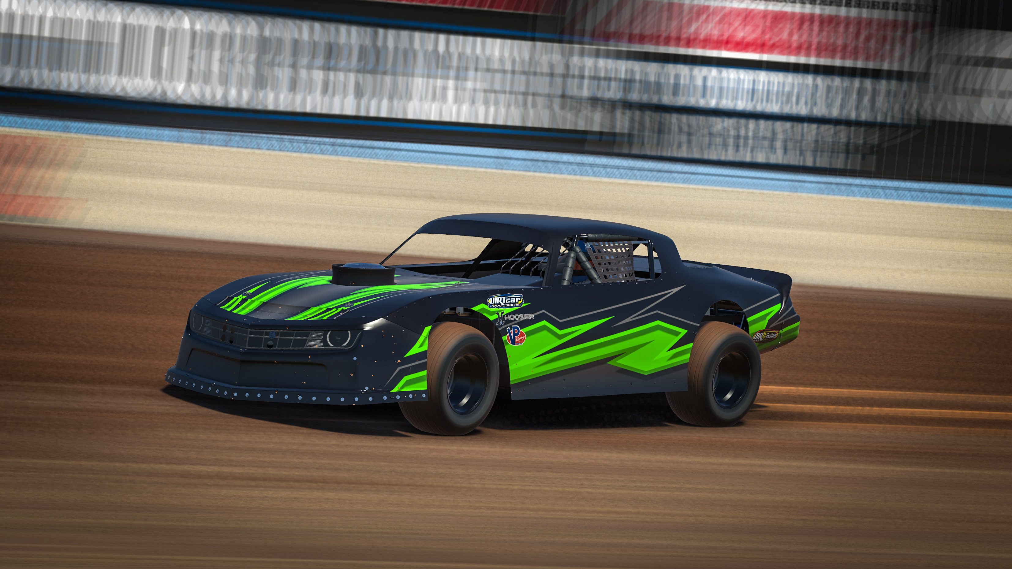 Dirt Street Stock - 010