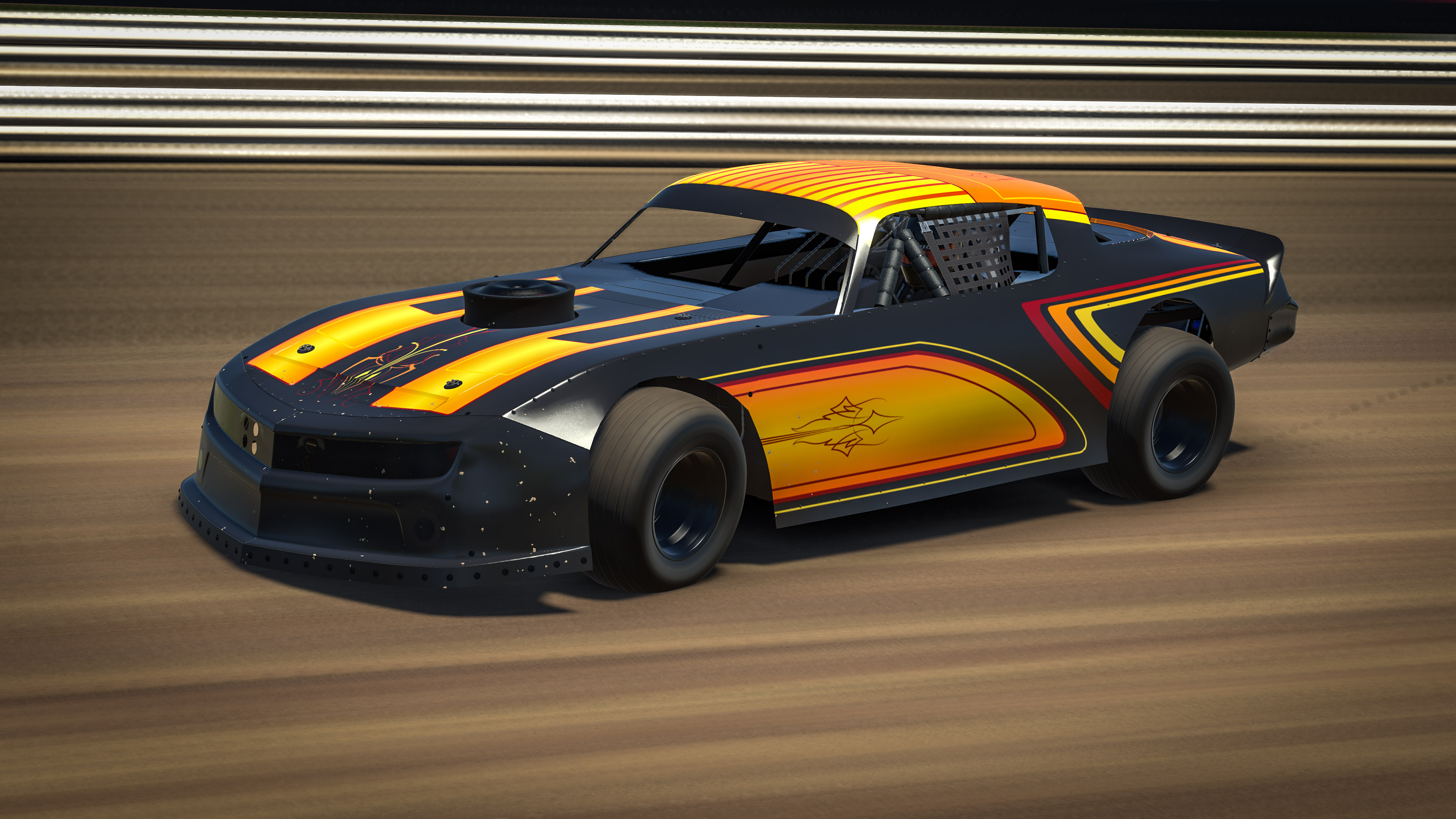 Dirt Street Stock - 011