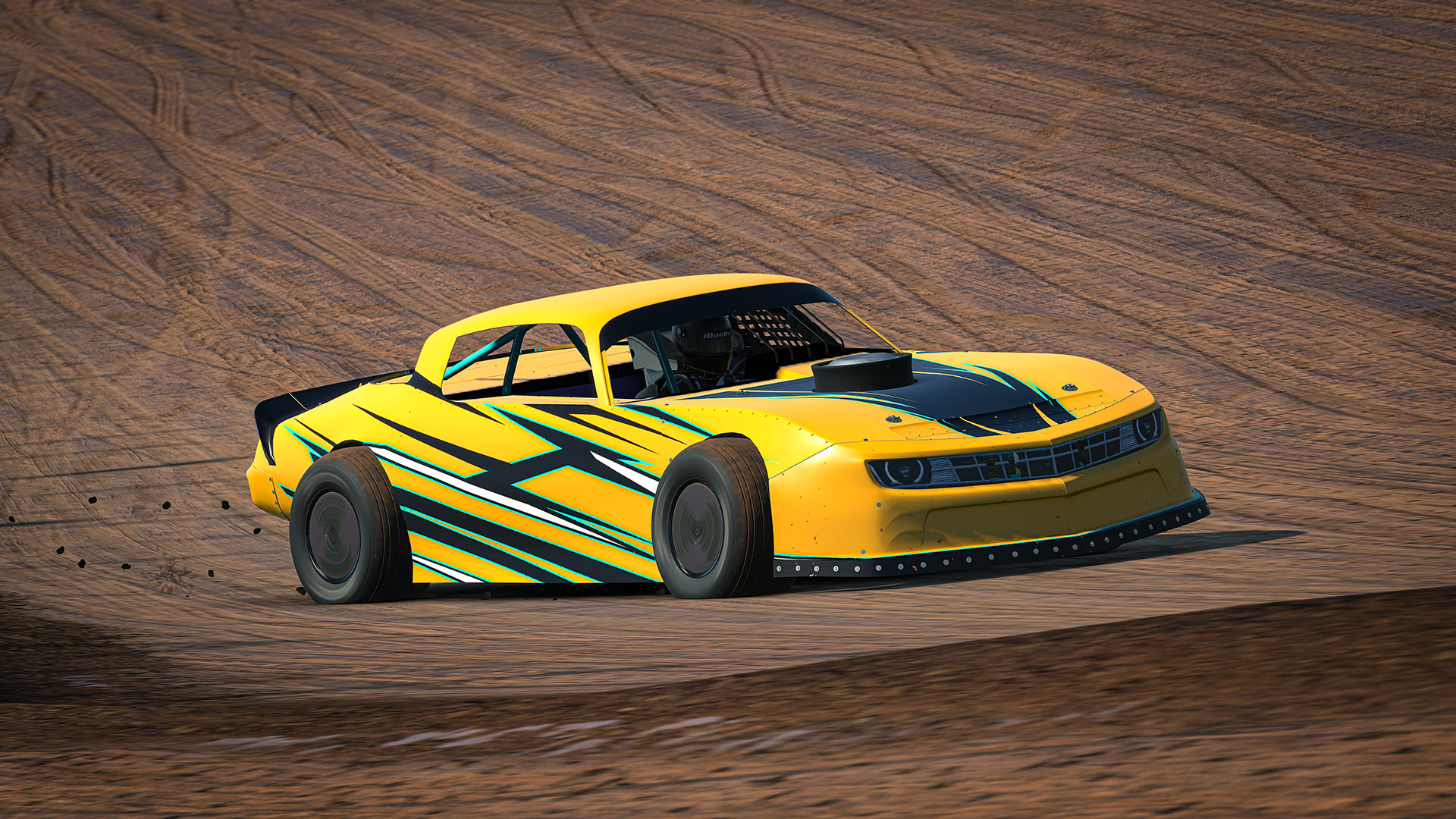 Dirt Street Stock - 012