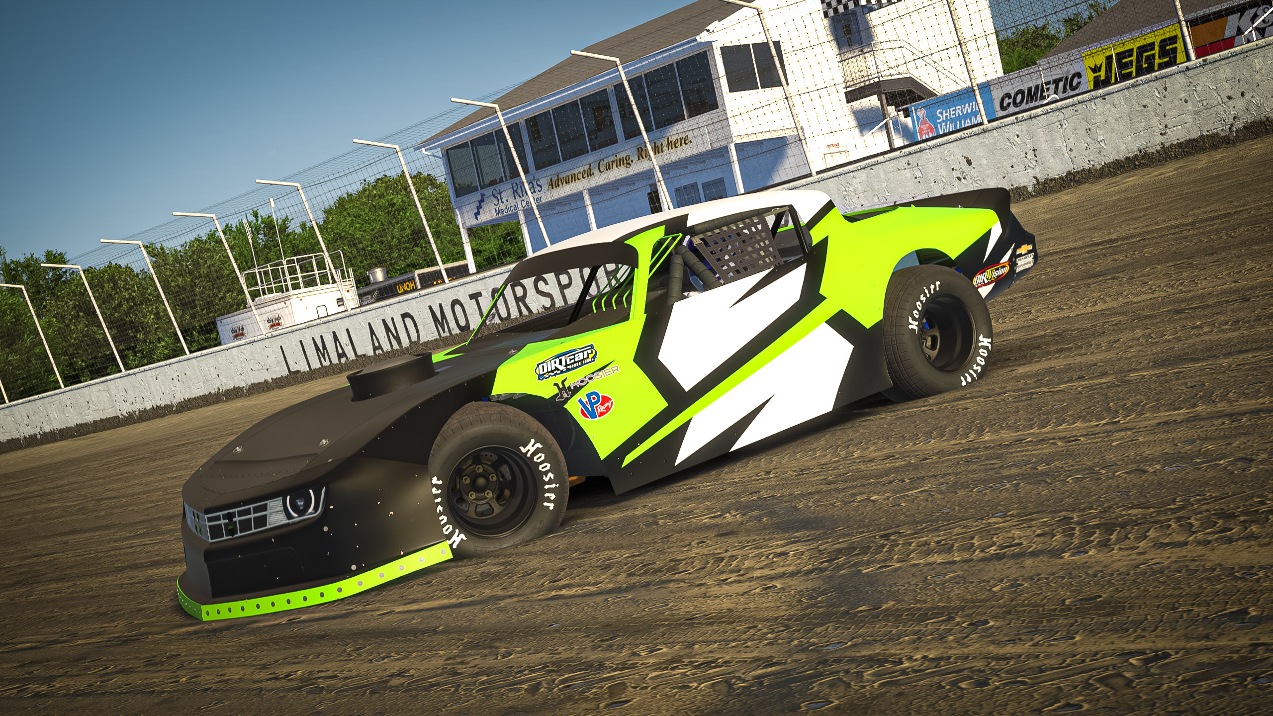 Dirt Street Stock - 013