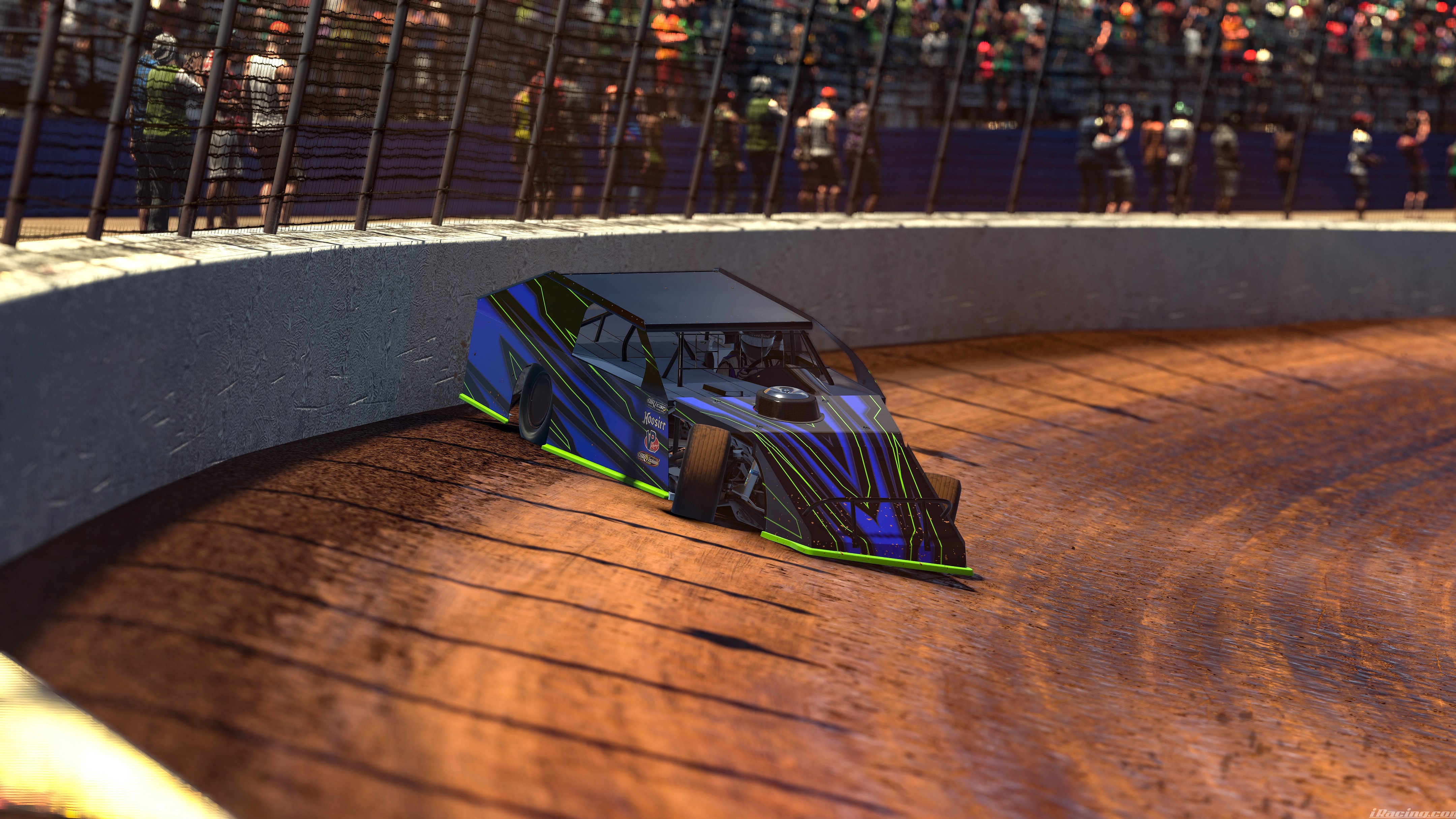 Dirt UMP Modified - 002