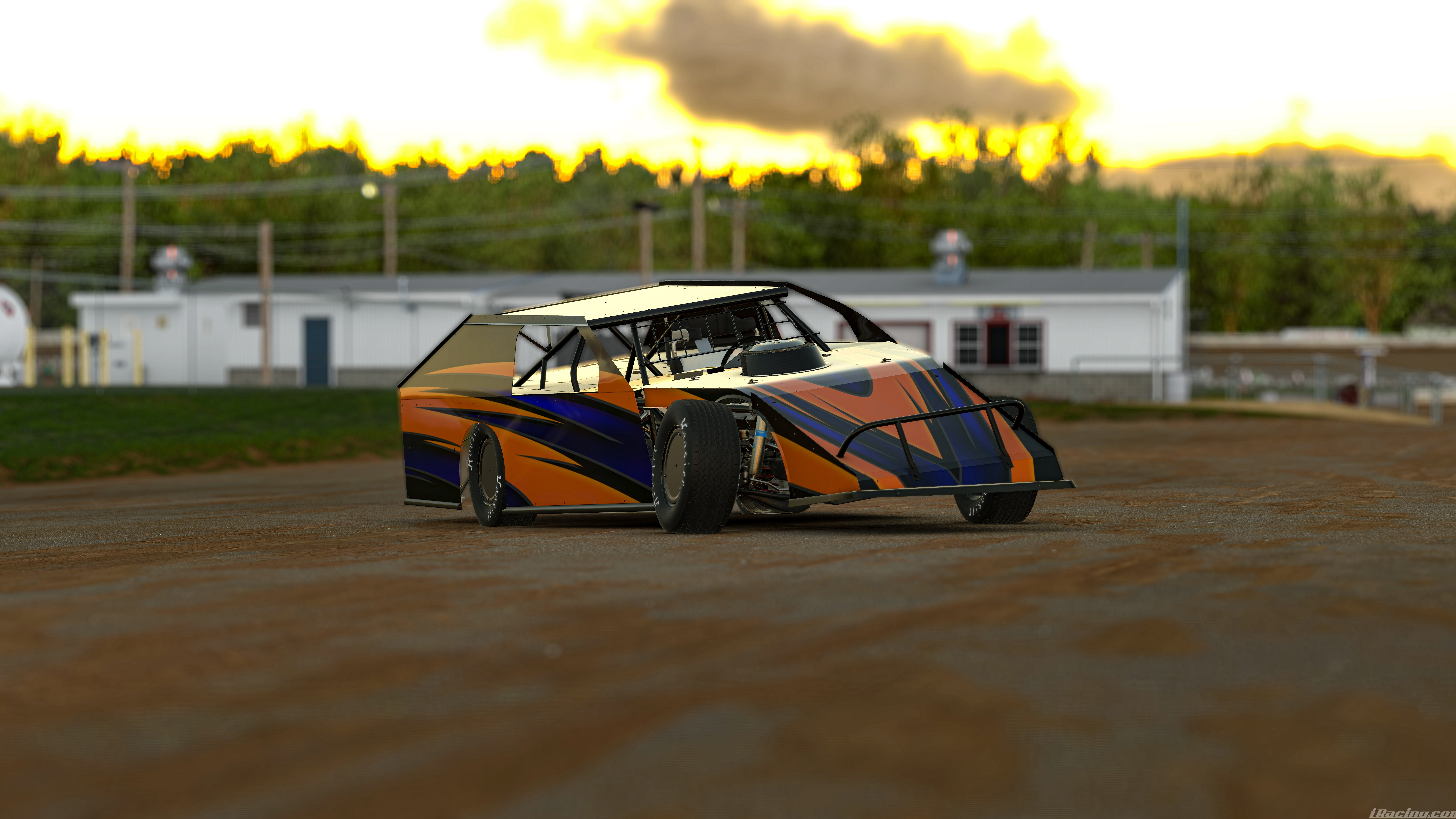 Dirt UMP Modified - 005