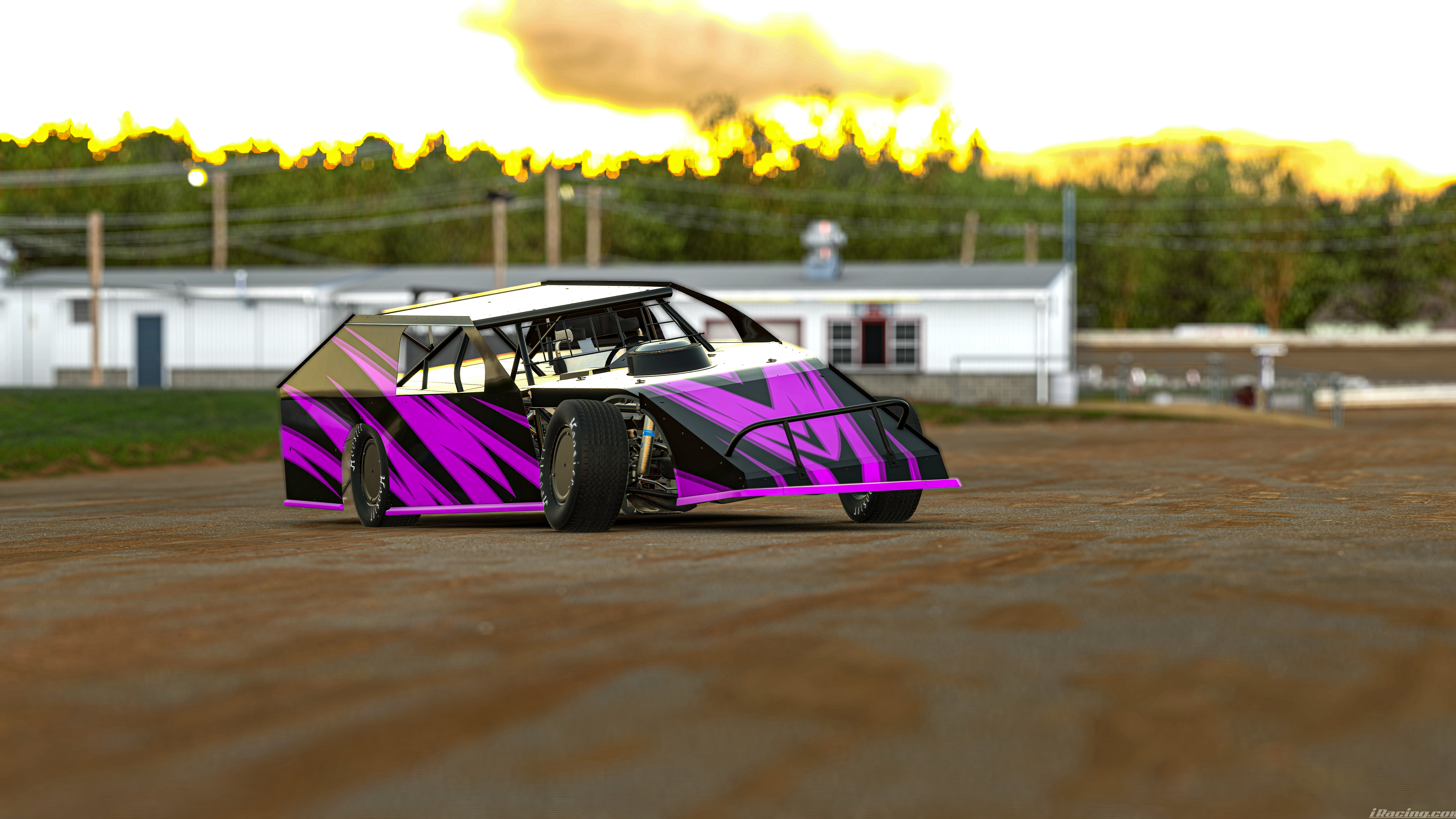 Dirt UMP Modified - 006