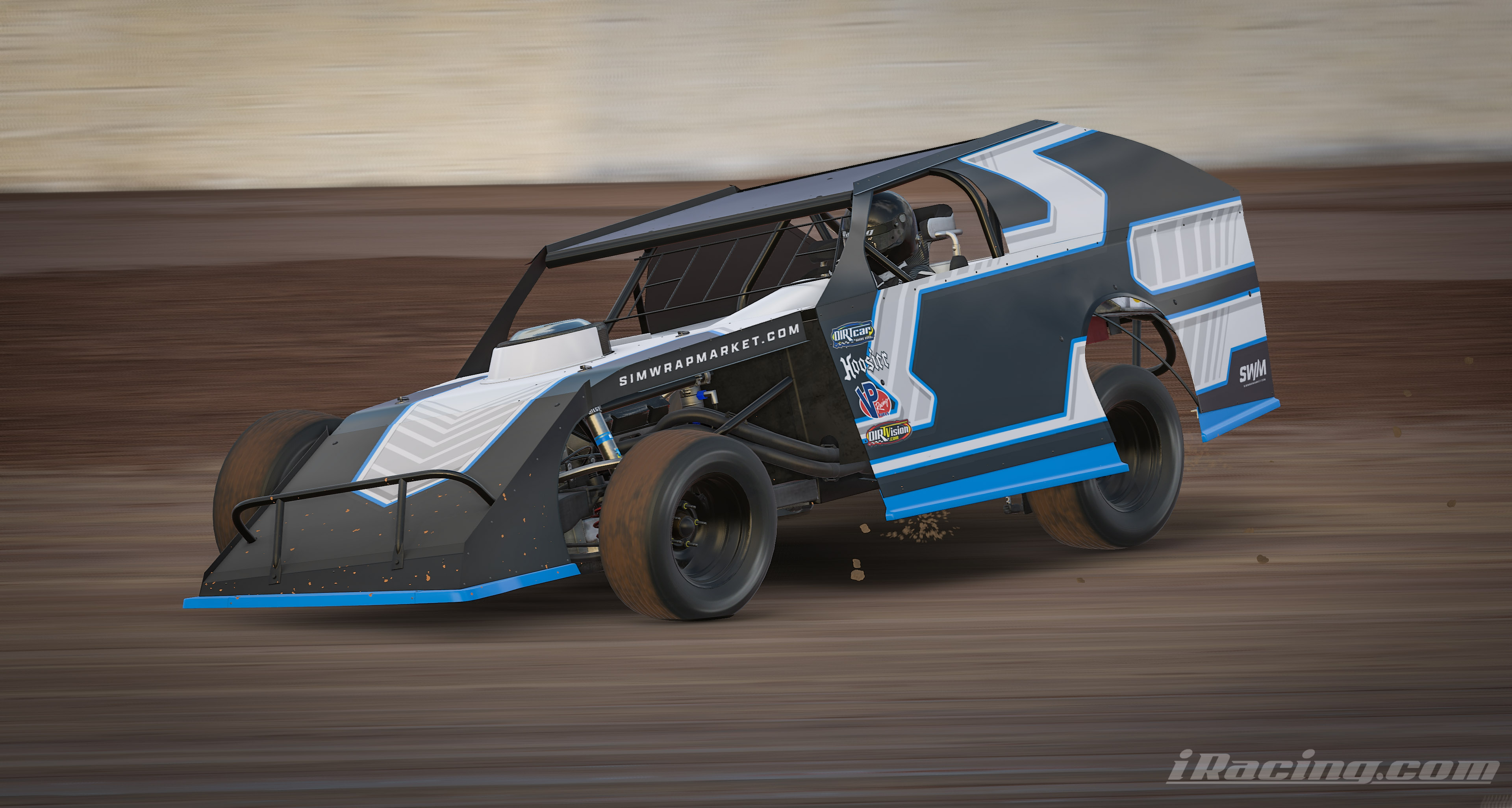 Dirt UMP Modified - 012