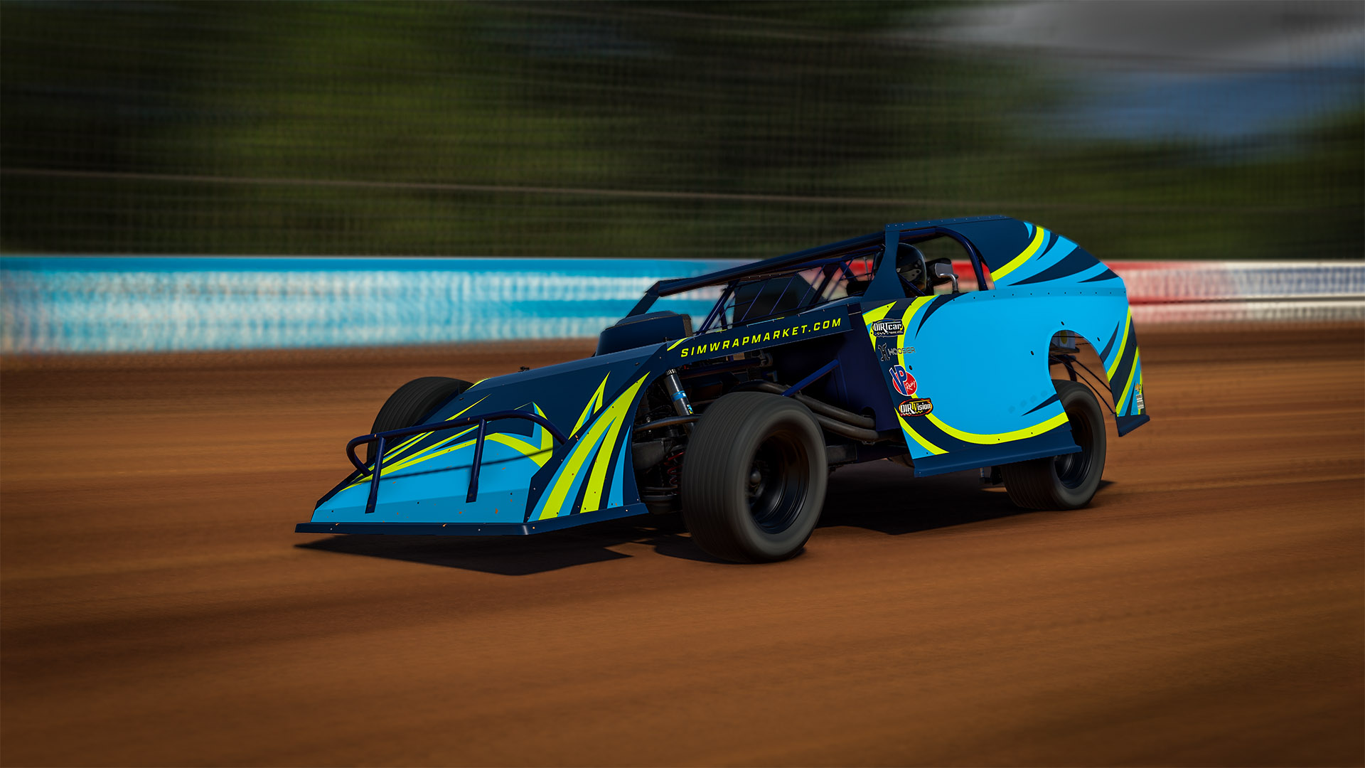 Dirt UMP Modified - 016