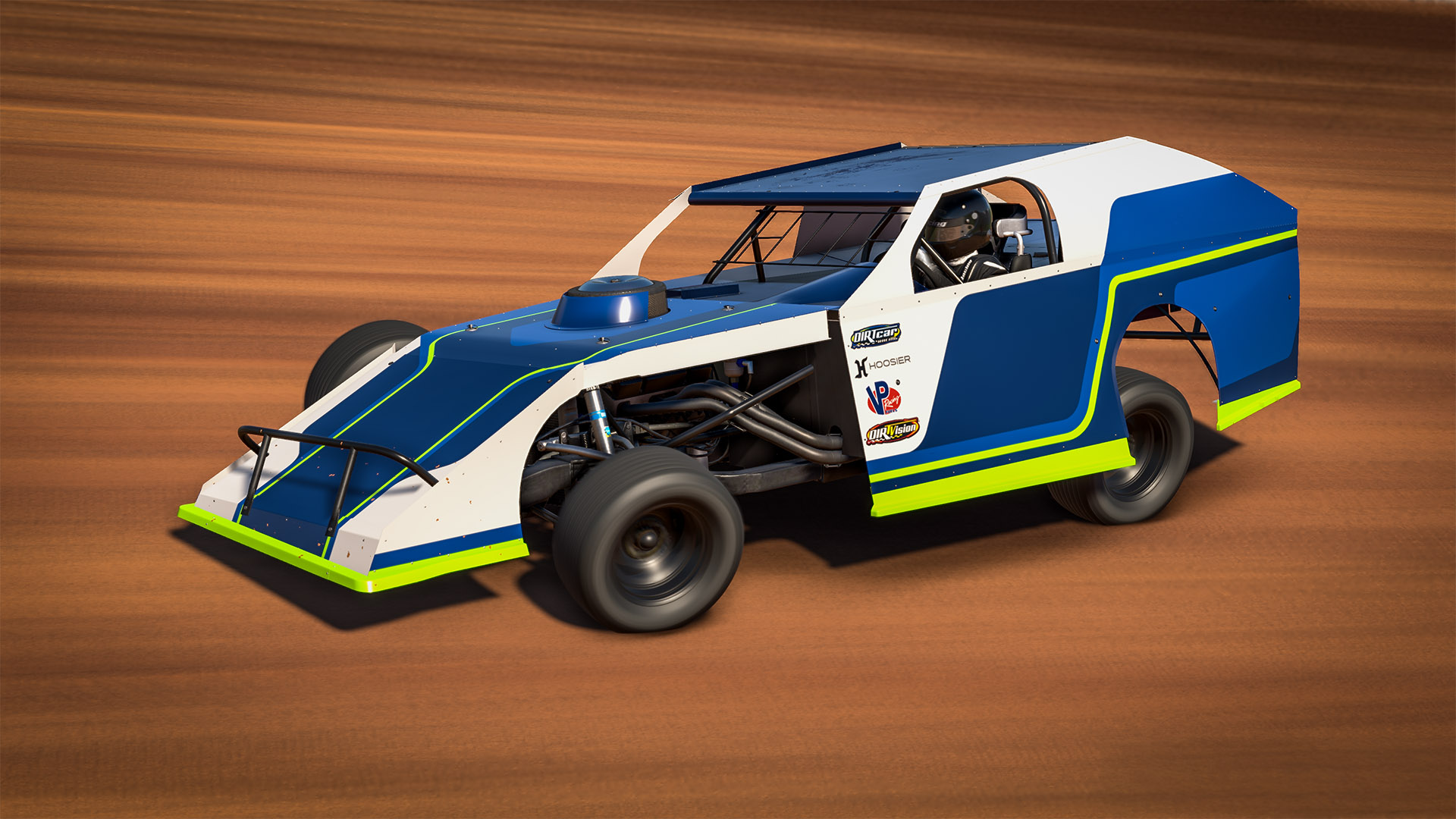 Dirt UMP Modified - 017