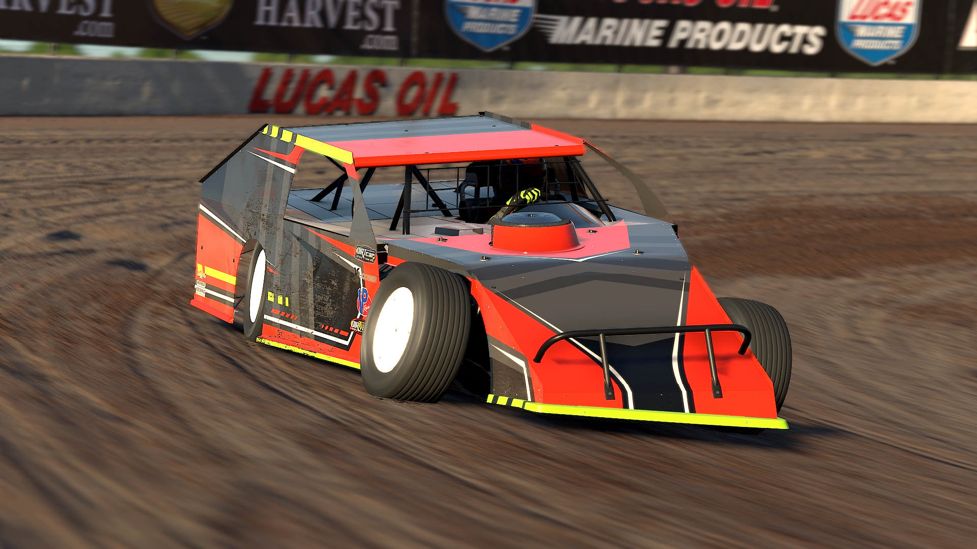 Dirt UMP Modified - 020