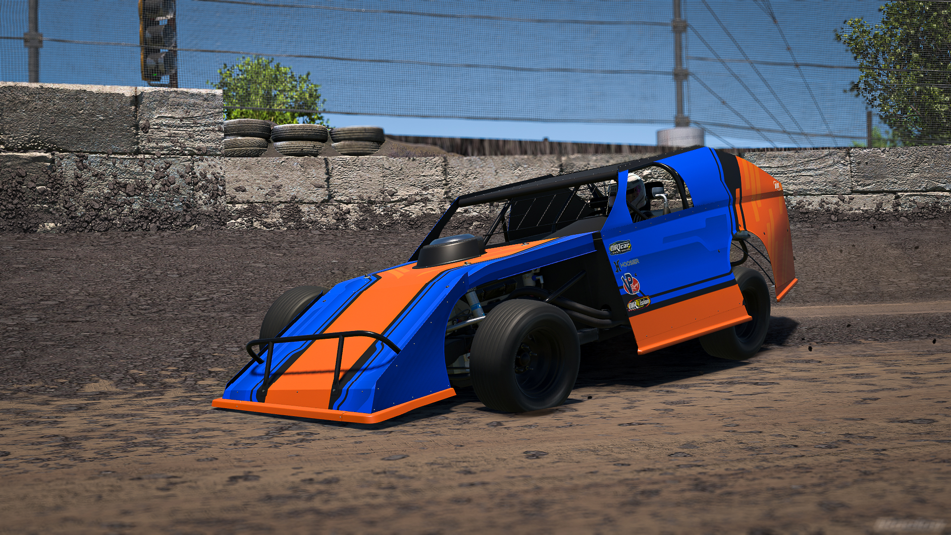 Dirt UMP Modified - 021