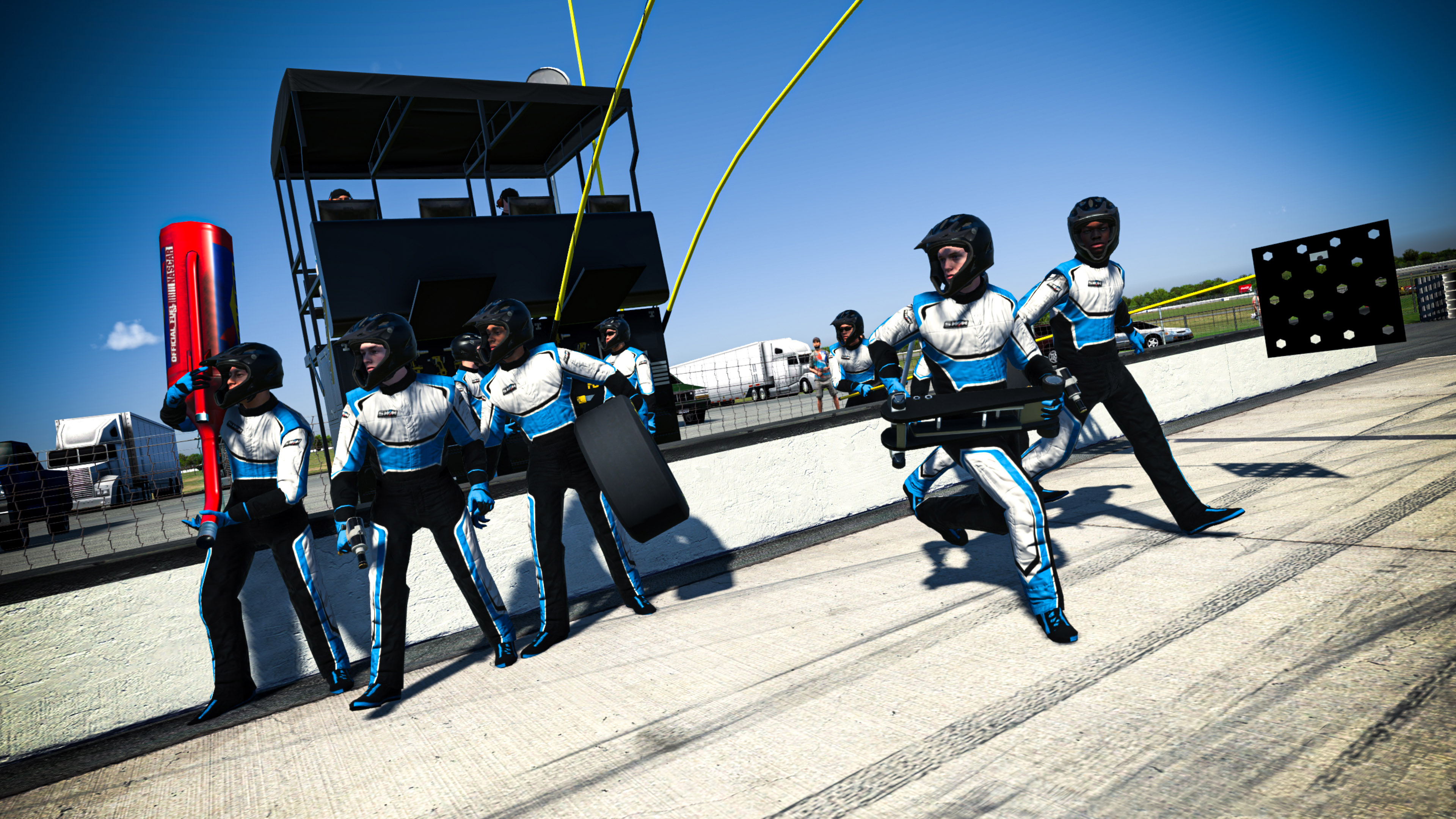 Driver Suit - 008