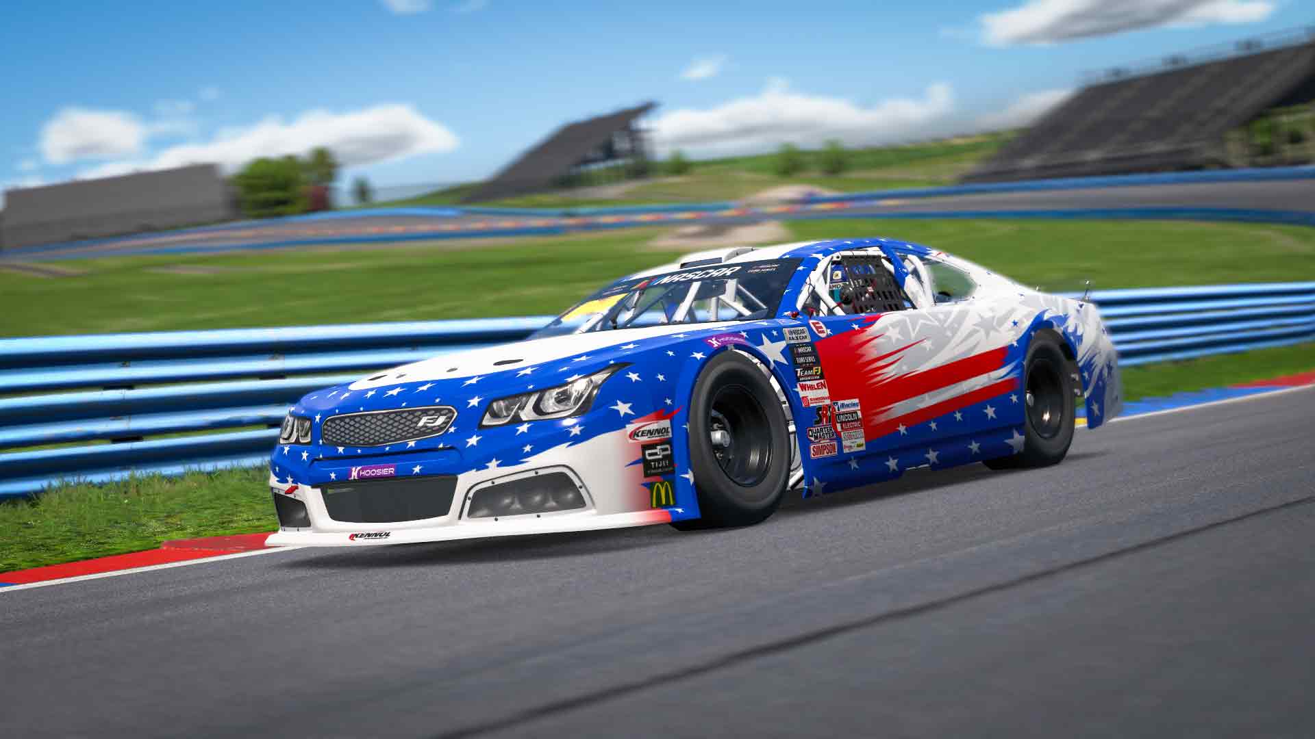 EURO NASCAR V8GP - 002