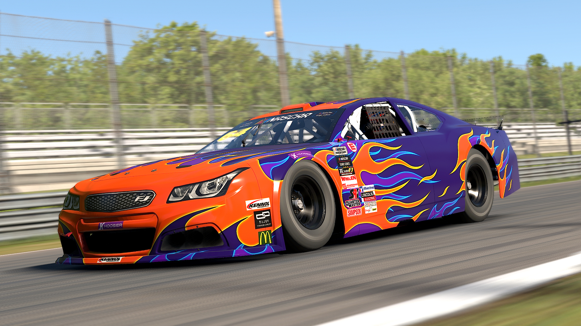EURO NASCAR V8GP - 005