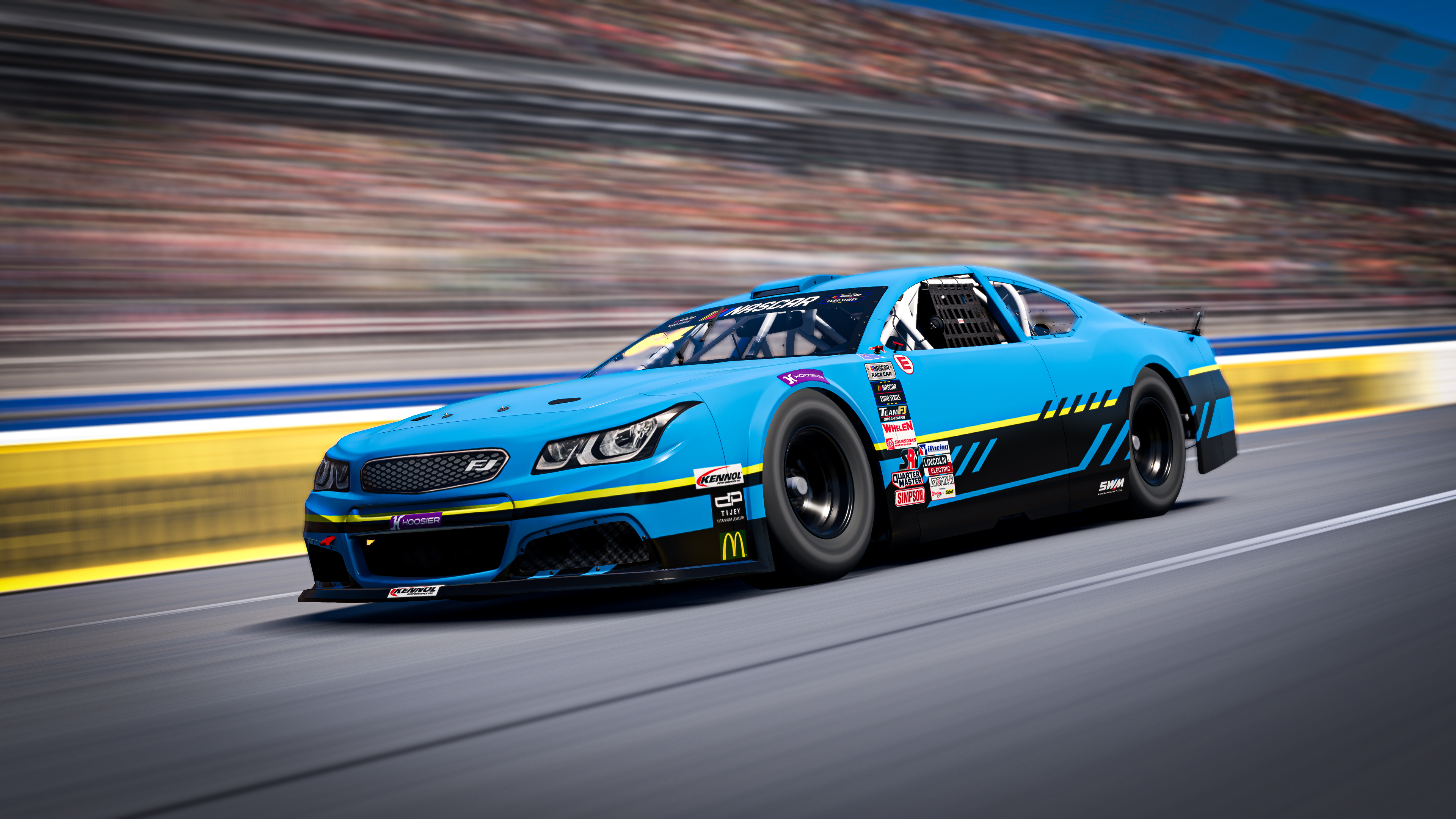 EURO NASCAR V8GP - 006