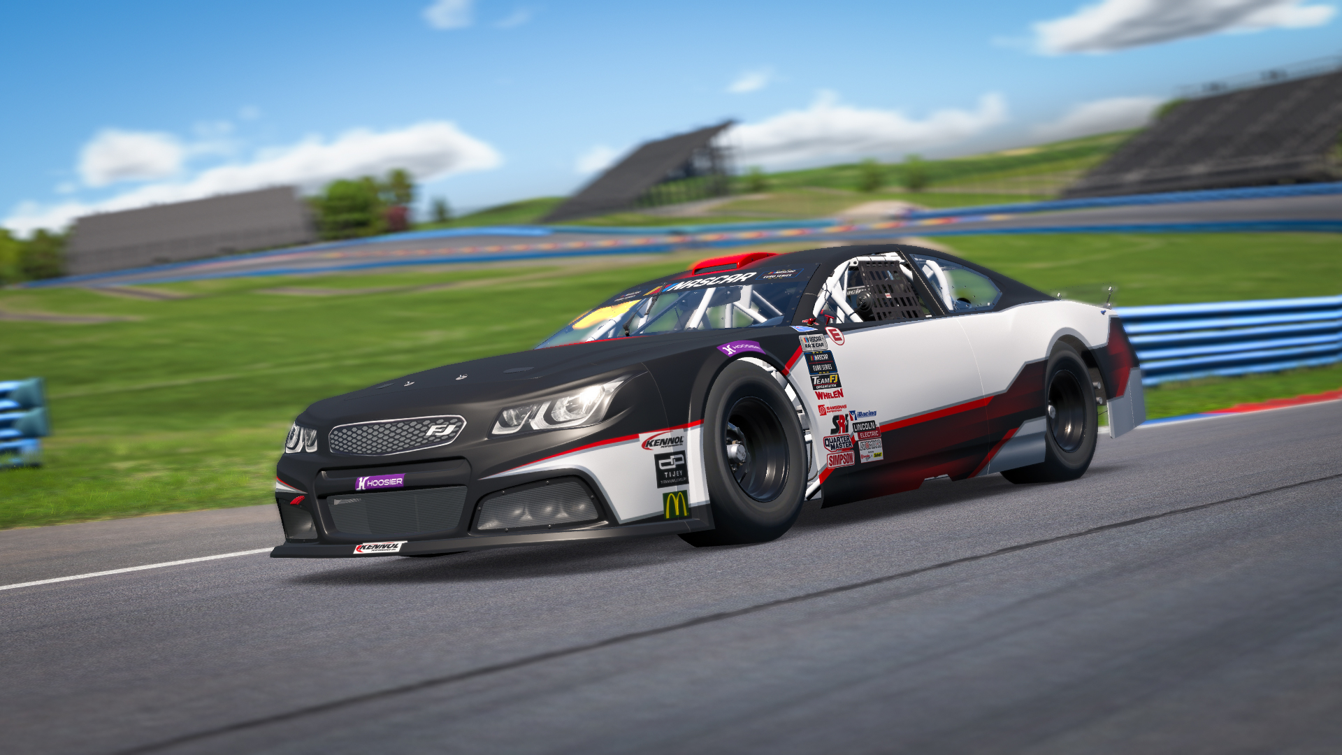 EURO NASCAR V8GP - 007