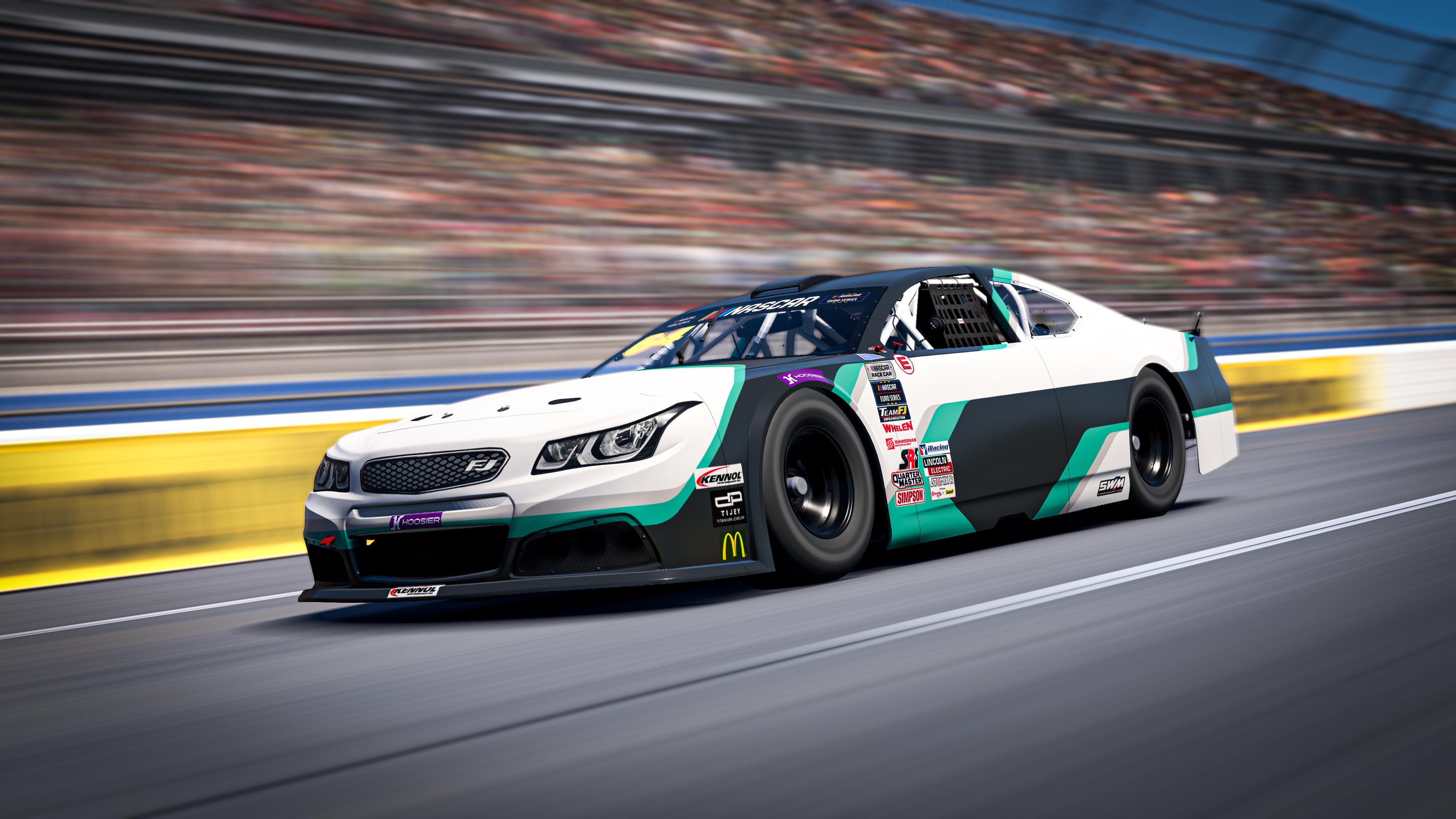 EURO NASCAR V8GP - 008