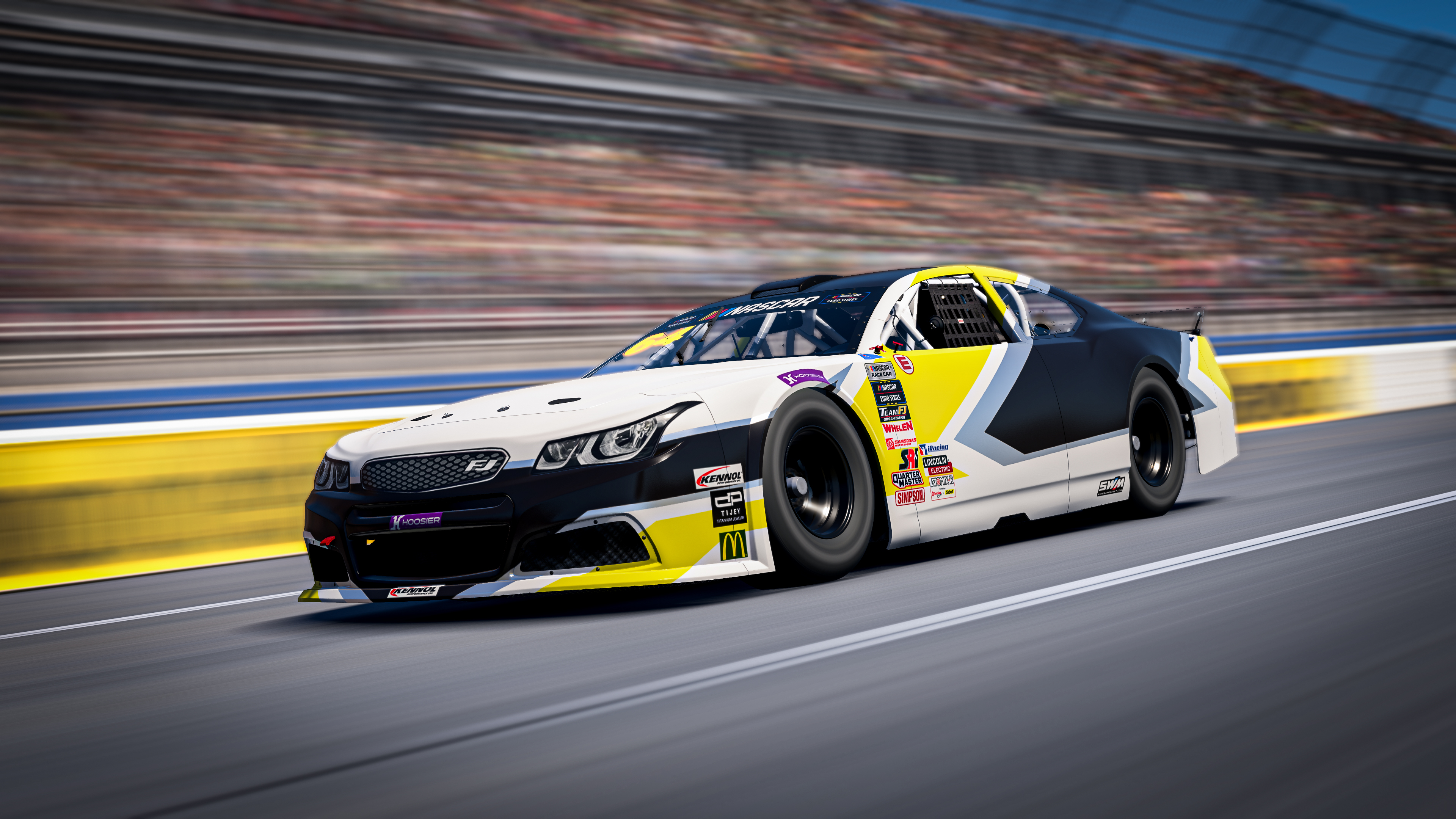 EURO NASCAR V8GP - 009