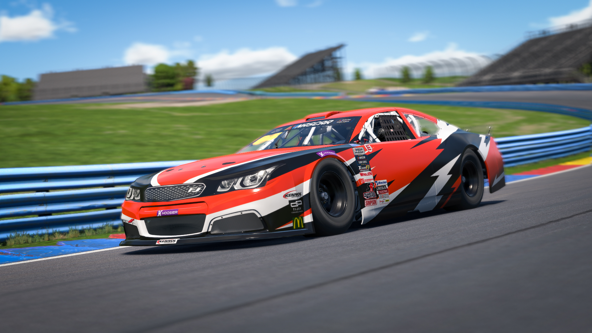 EURO NASCAR V8GP - 010