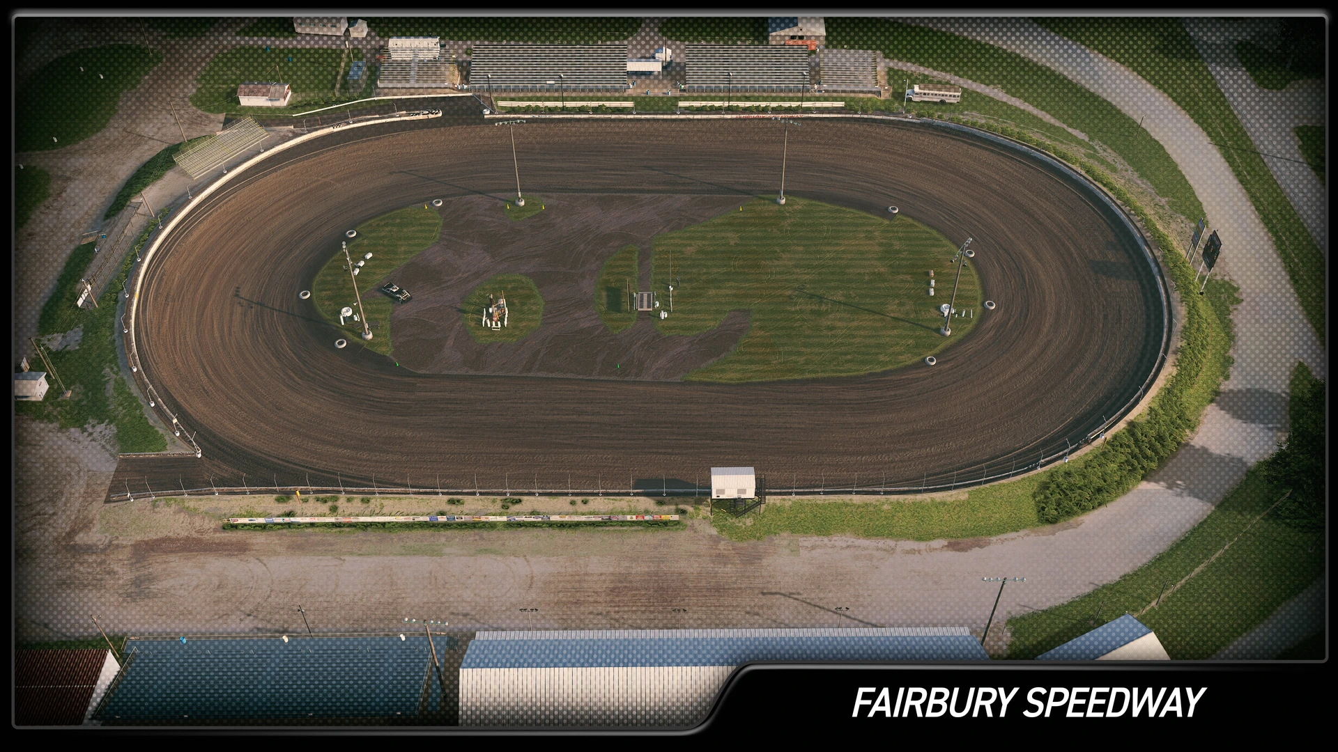 Fairbury Speedway Camera Pack