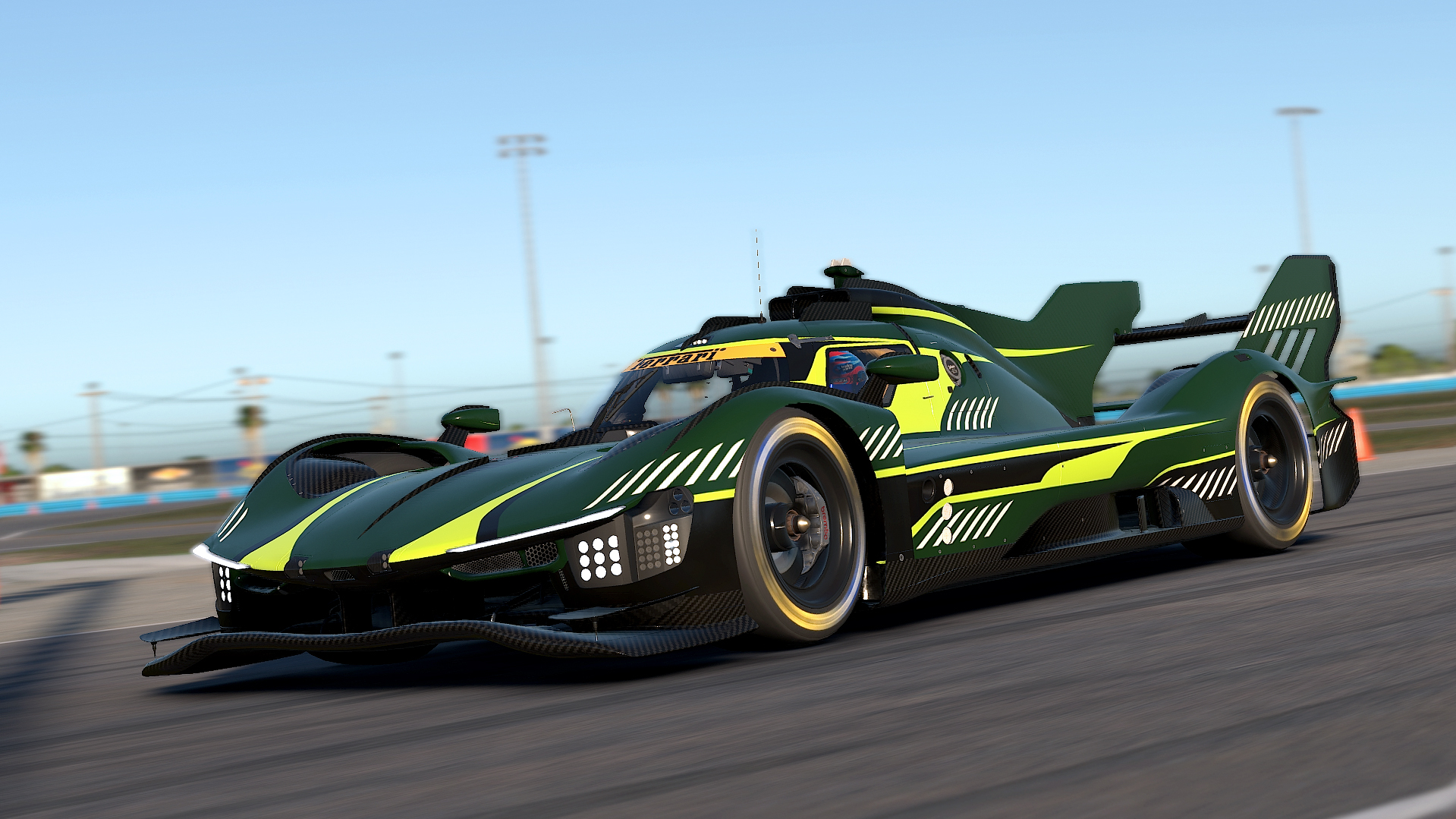 Ferrari 499P - 010