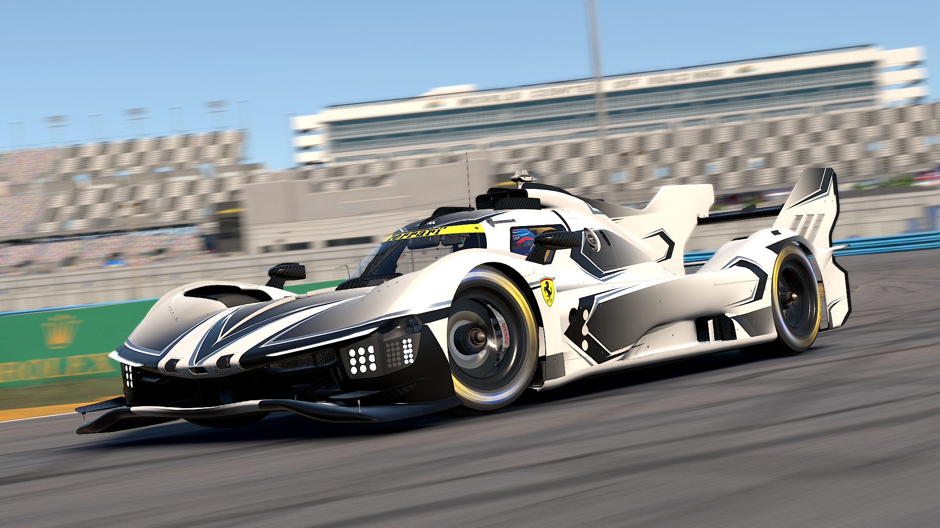 Ferrari 499P - 011