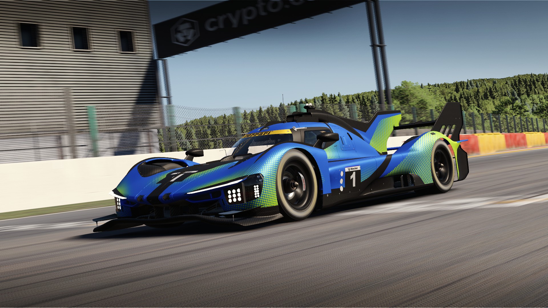 Ferrari 499P - 015