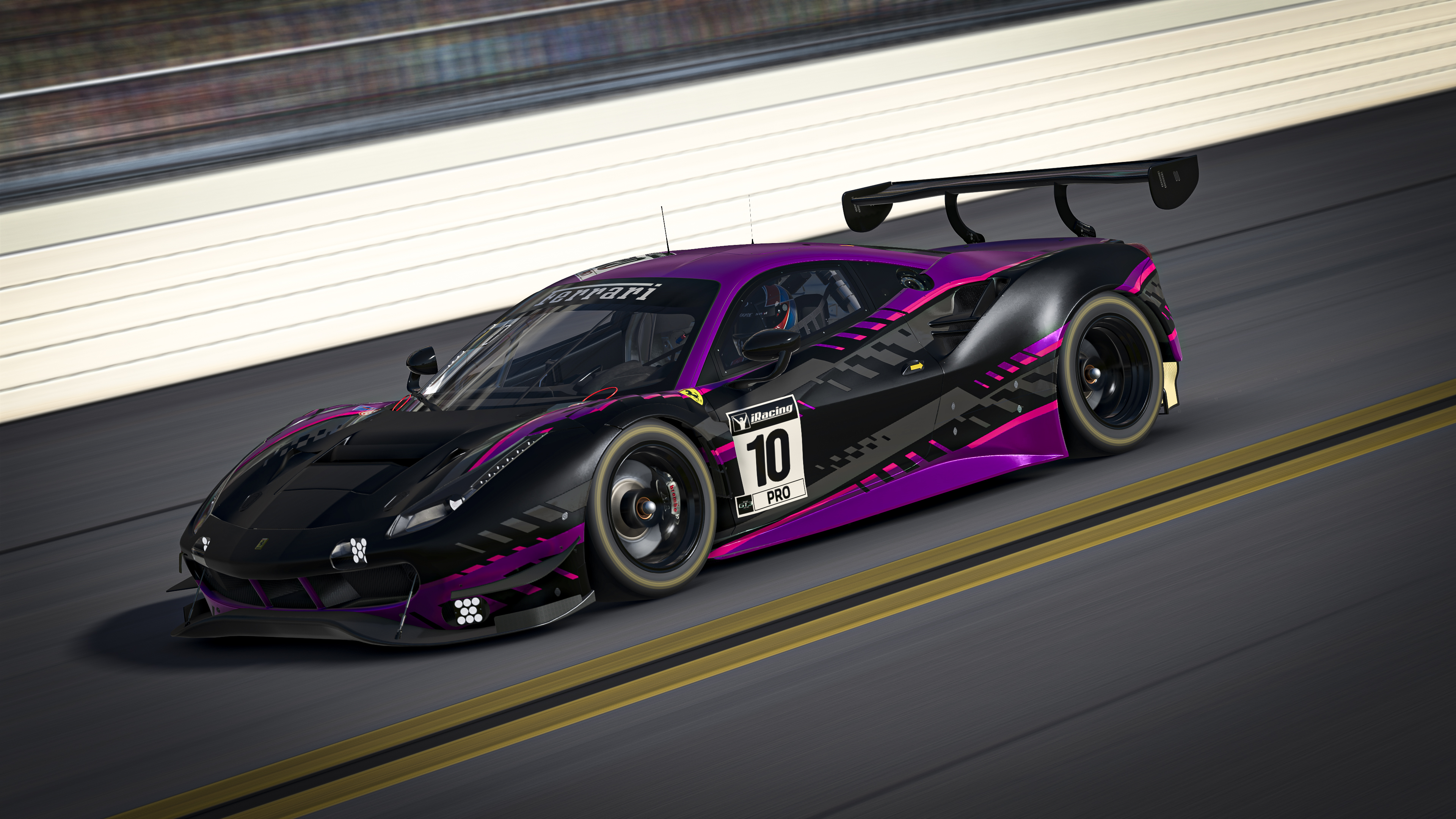 Ferrari EVO GT3 - 004 [LEGACY]