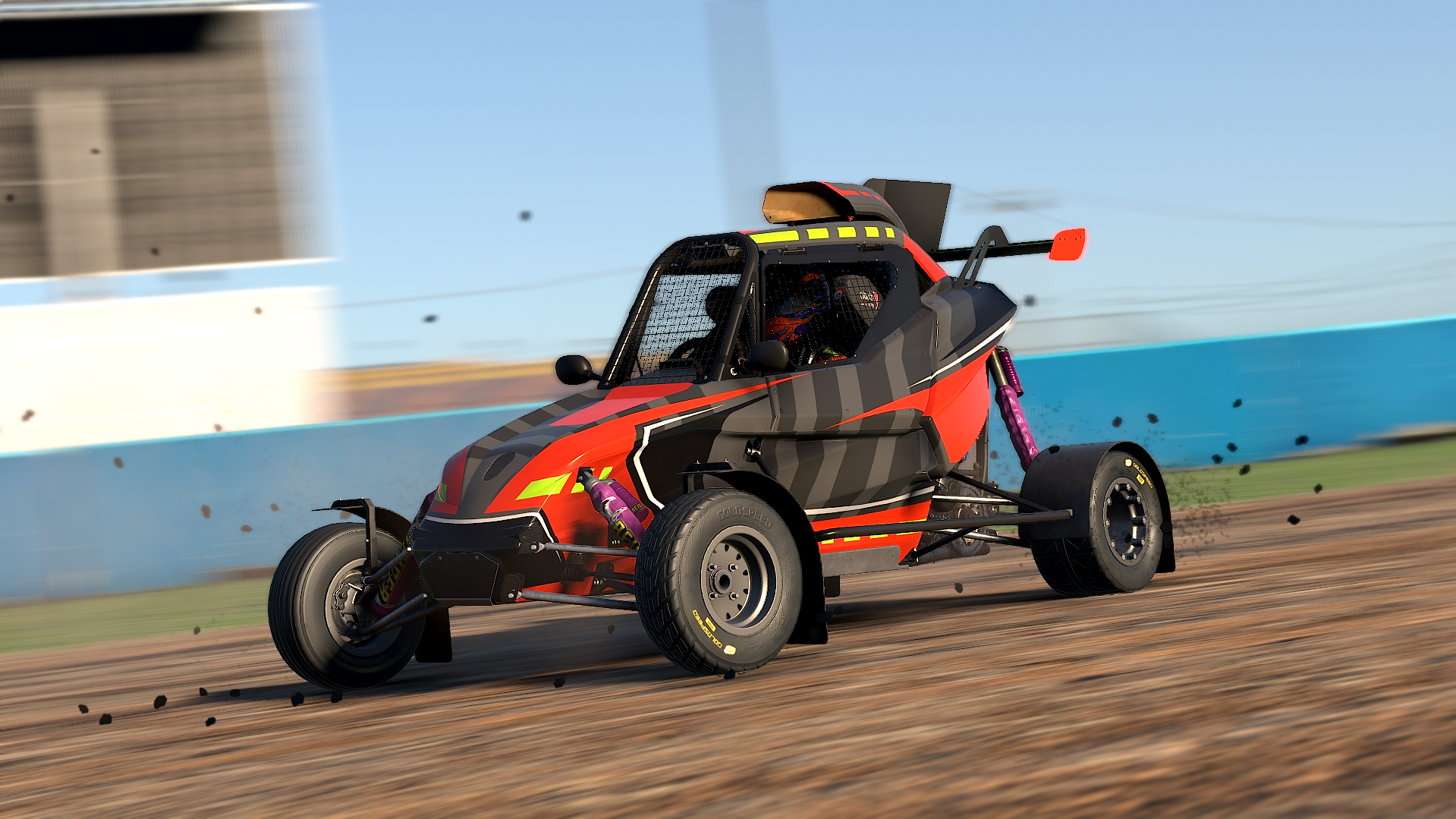 FIA Cross Car - 001