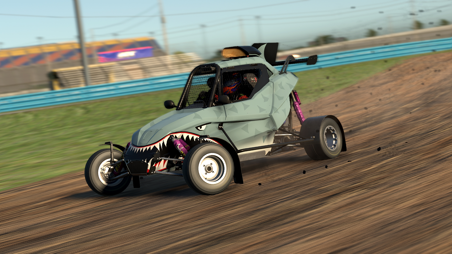 FIA Cross Car - 002