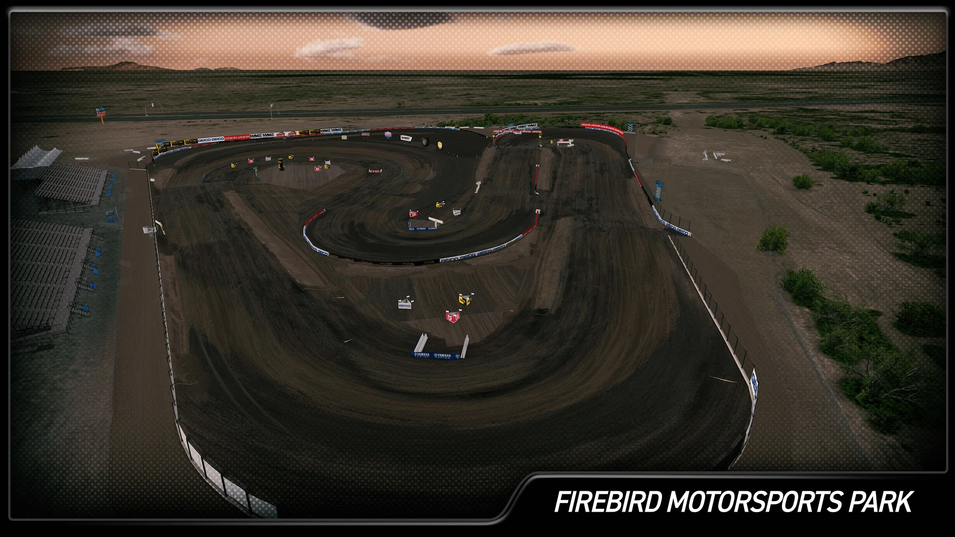 Firebird Motorsports Park Camera Pack